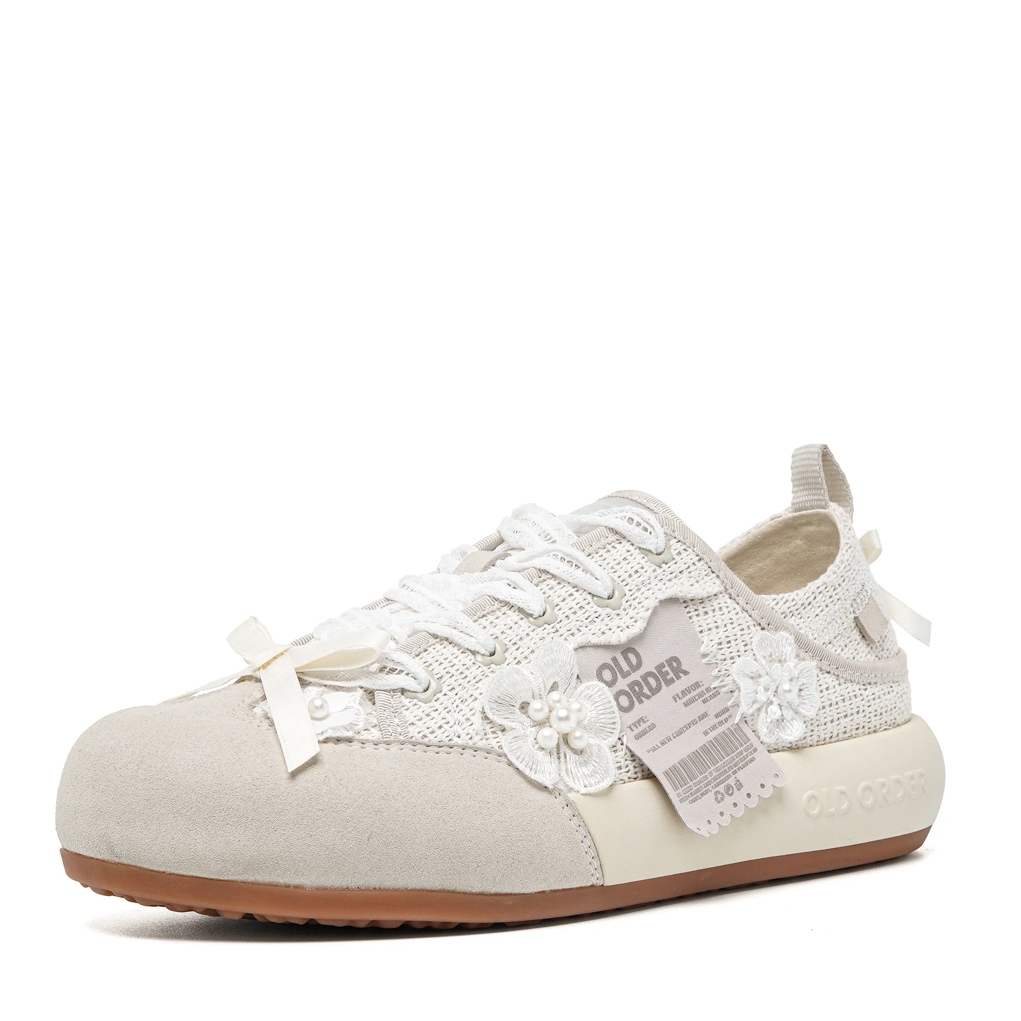 ōBread Half-slip Jasmine Cream - Image 10