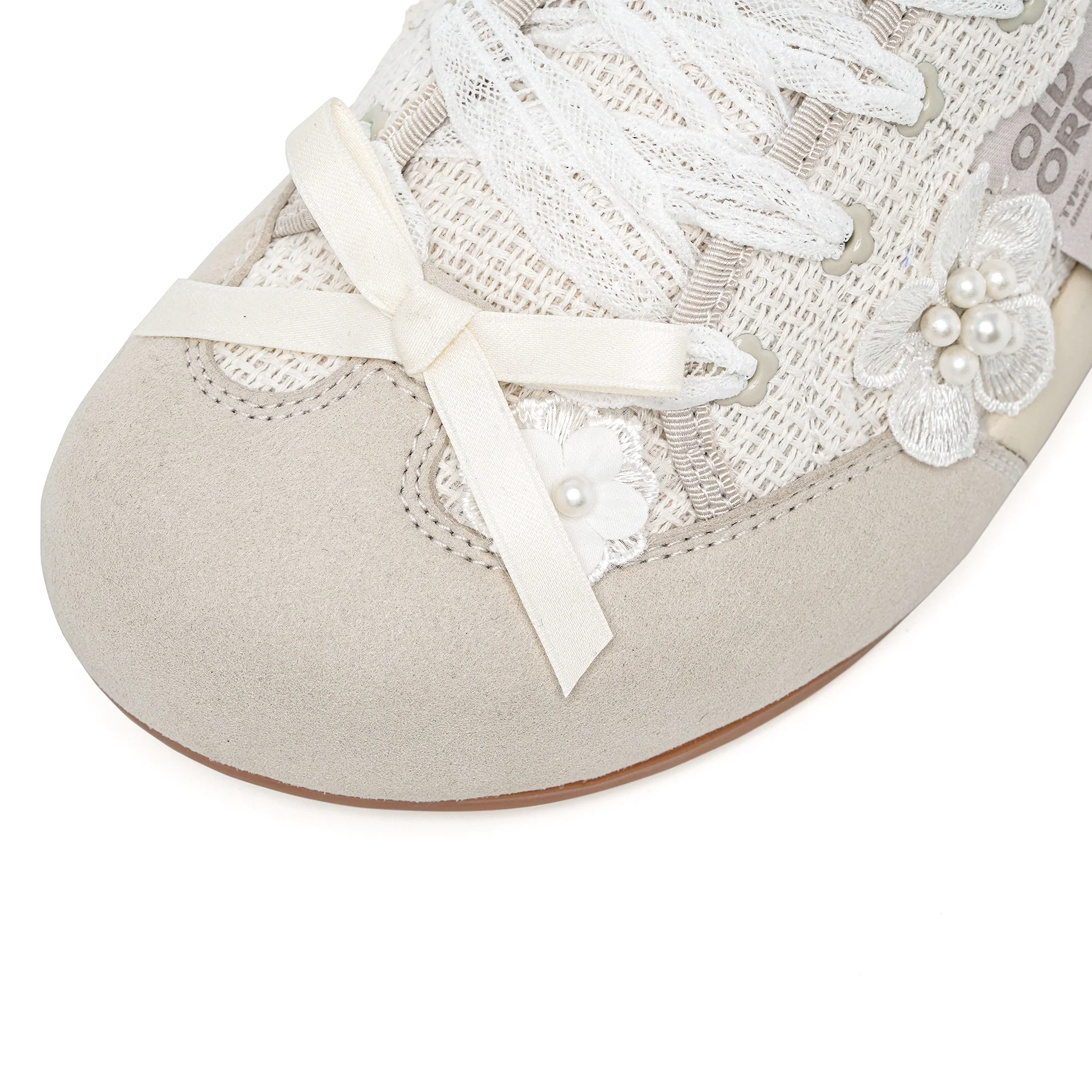 ōBread Half-slip Jasmine Cream - Image 9