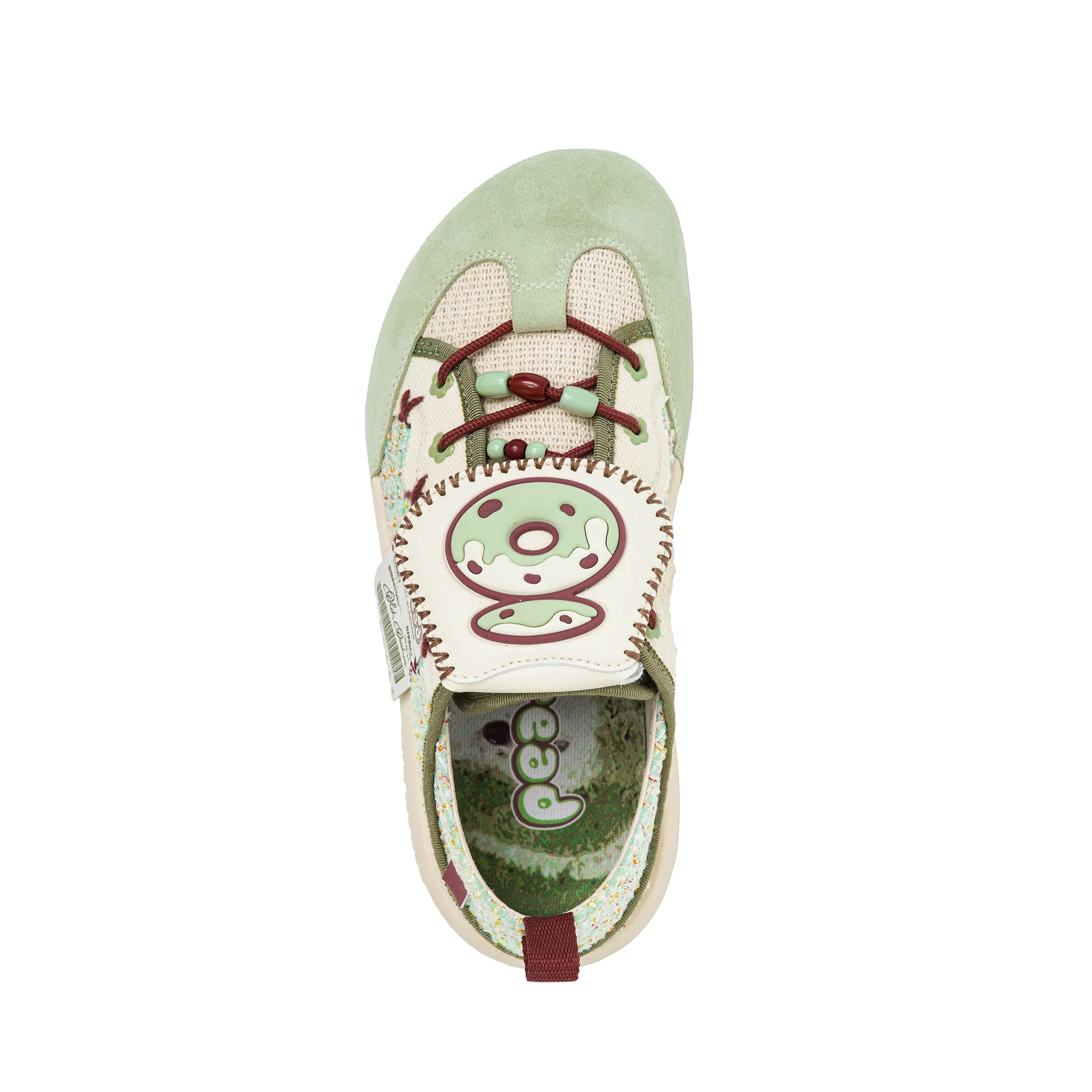 ōBread Half-slip Metcha Red Beans - Image 5