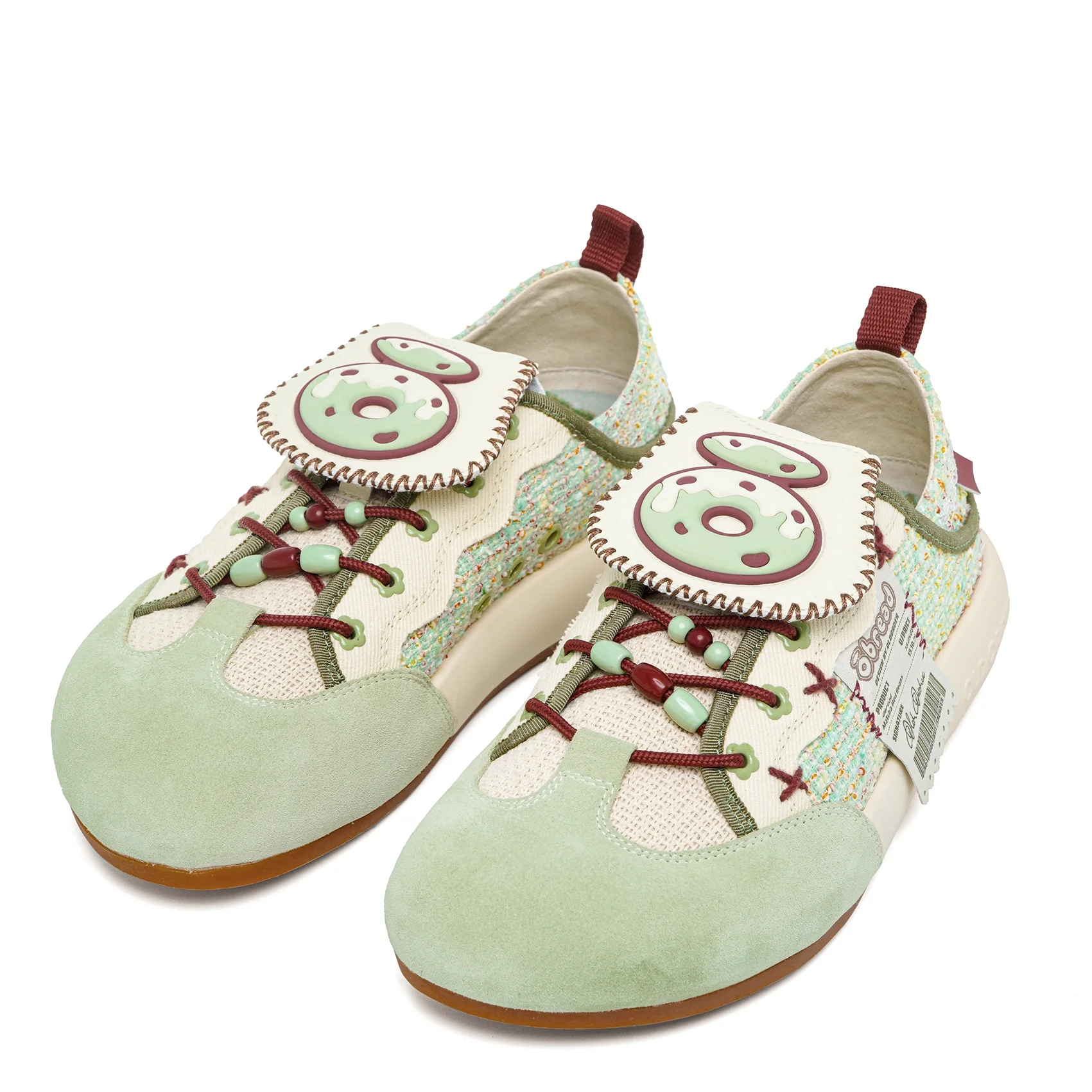ōBread Half-slip Metcha Red Beans - Image 8