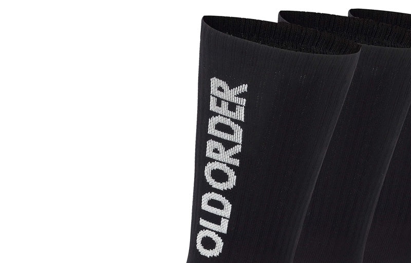 OLD ORDER KNITTED JACQUARD SOCK - Image 3