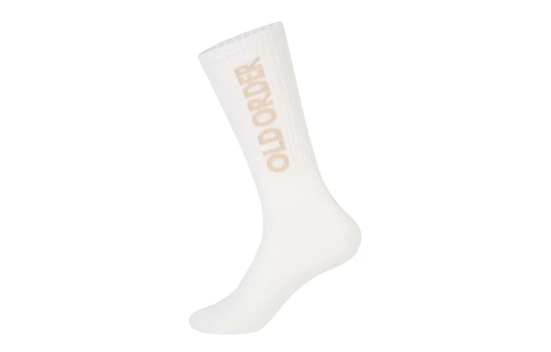 OLD ORDER KNITTED JACQUARD SOCK - Image 4