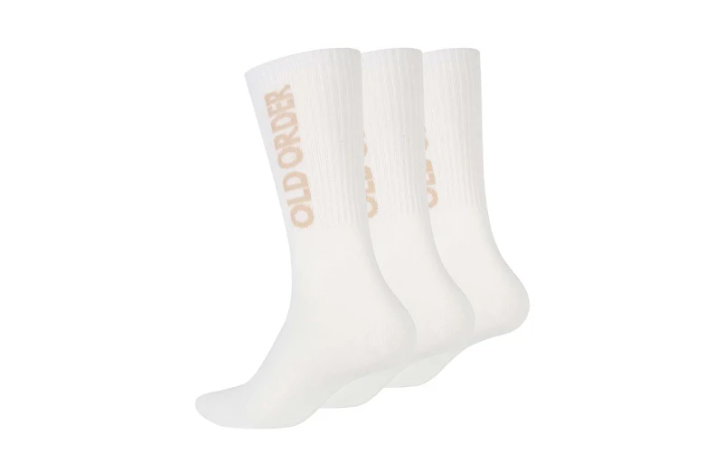 OLD ORDER KNITTED JACQUARD SOCK - Image 5