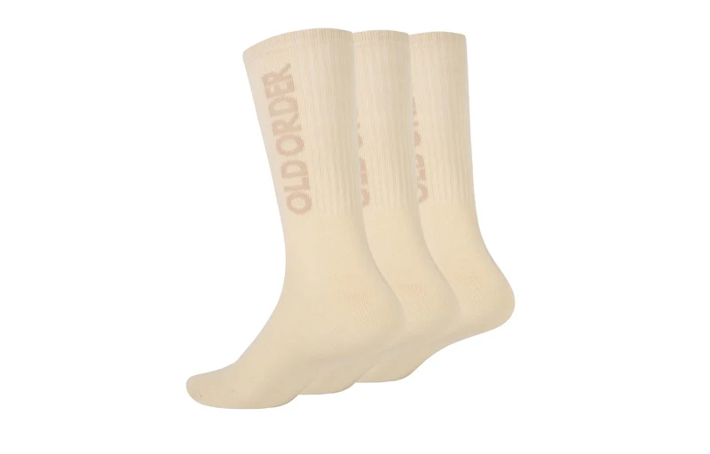 OLD ORDER KNITTED JACQUARD SOCK - Image 8
