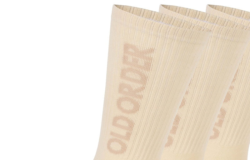 OLD ORDER KNITTED JACQUARD SOCK - Image 9