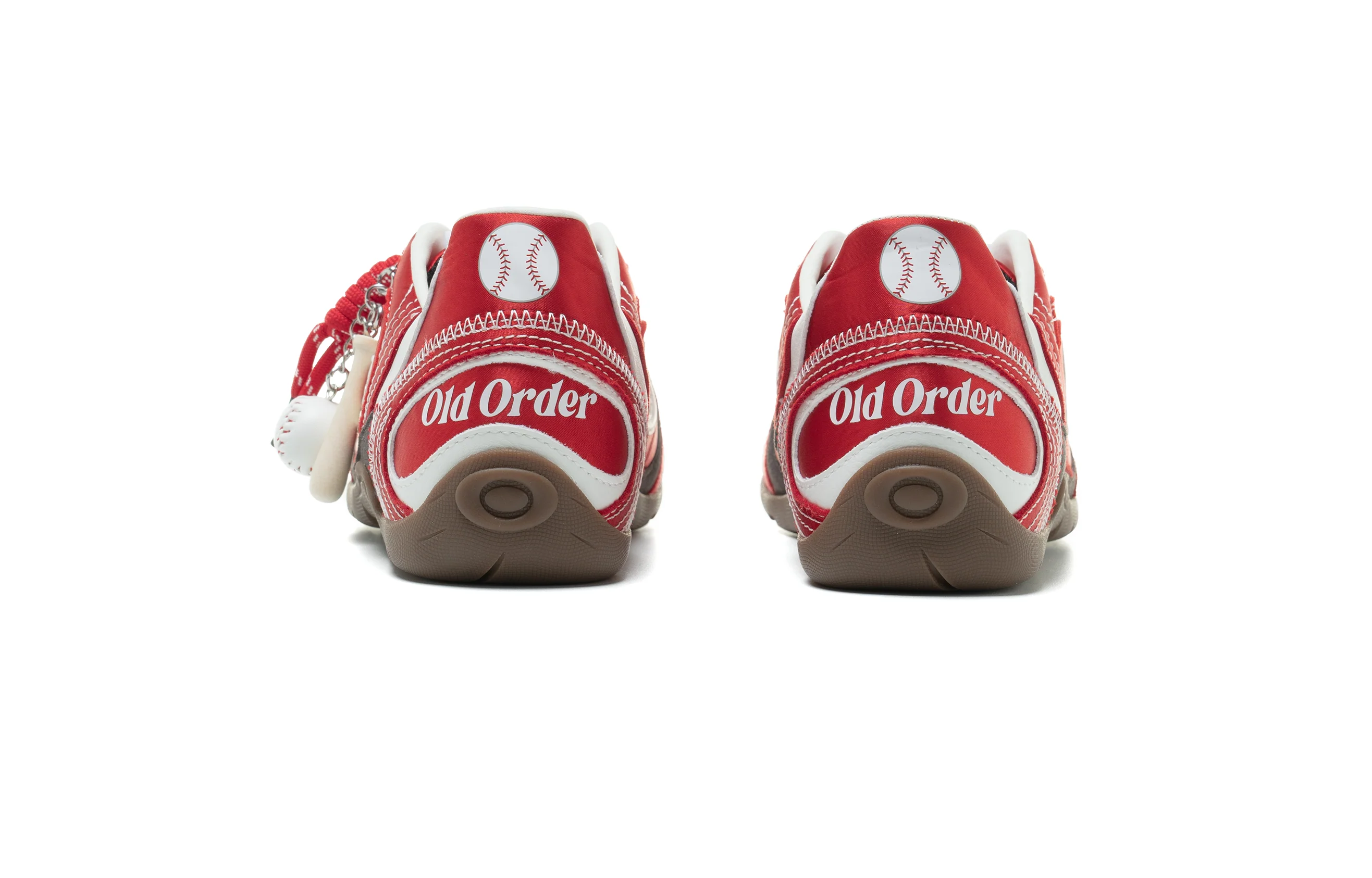 OLD ORDER Turbo Lite 2.0 Shiny Red - Image 7