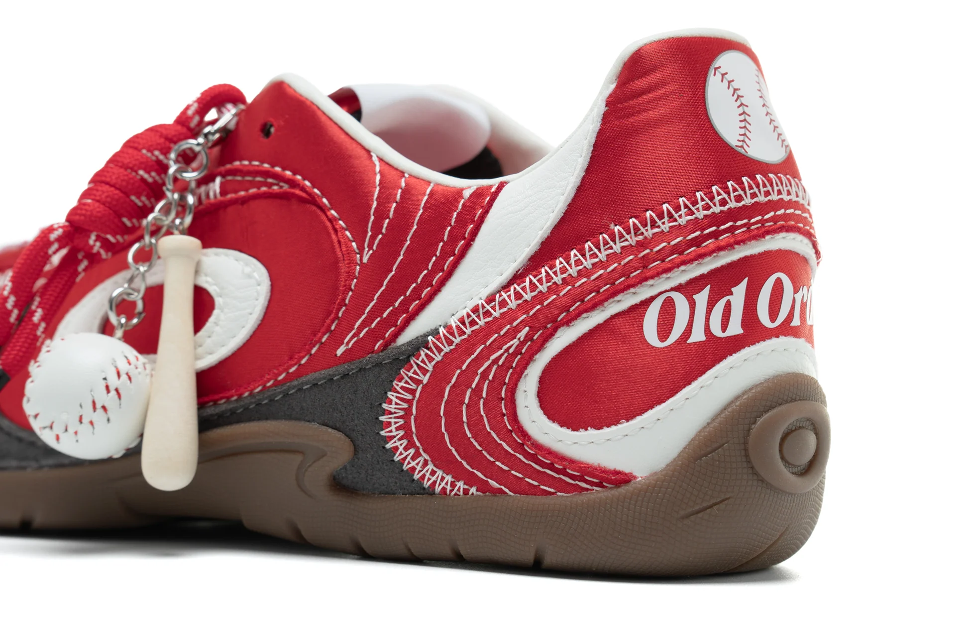 OLD ORDER Turbo Lite 2.0 Shiny Red - Image 8