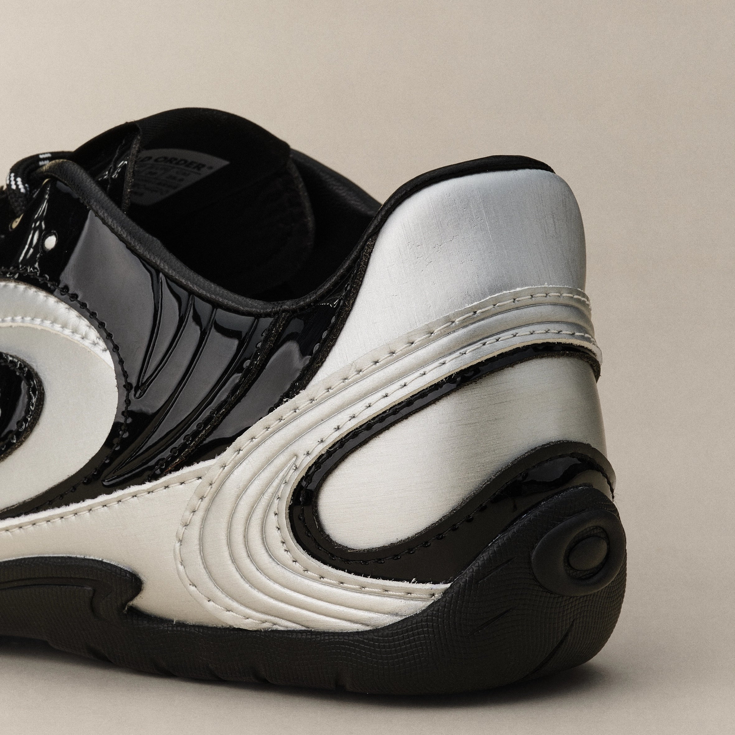 OLD ORDER Turbo Lite 2.0 Silver - Image 7