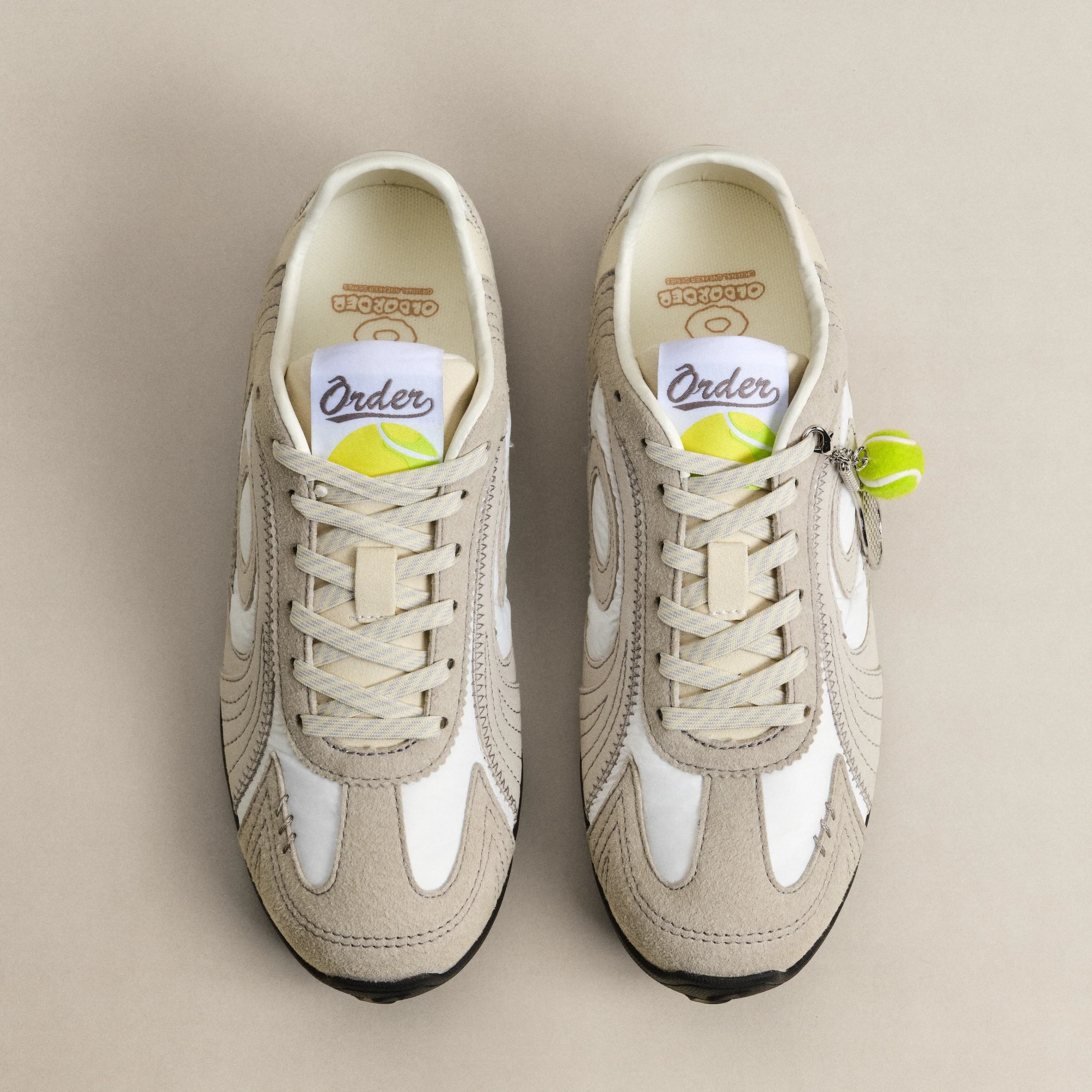 Turbo Lite 2.0 Tennis Beige - Image 5
