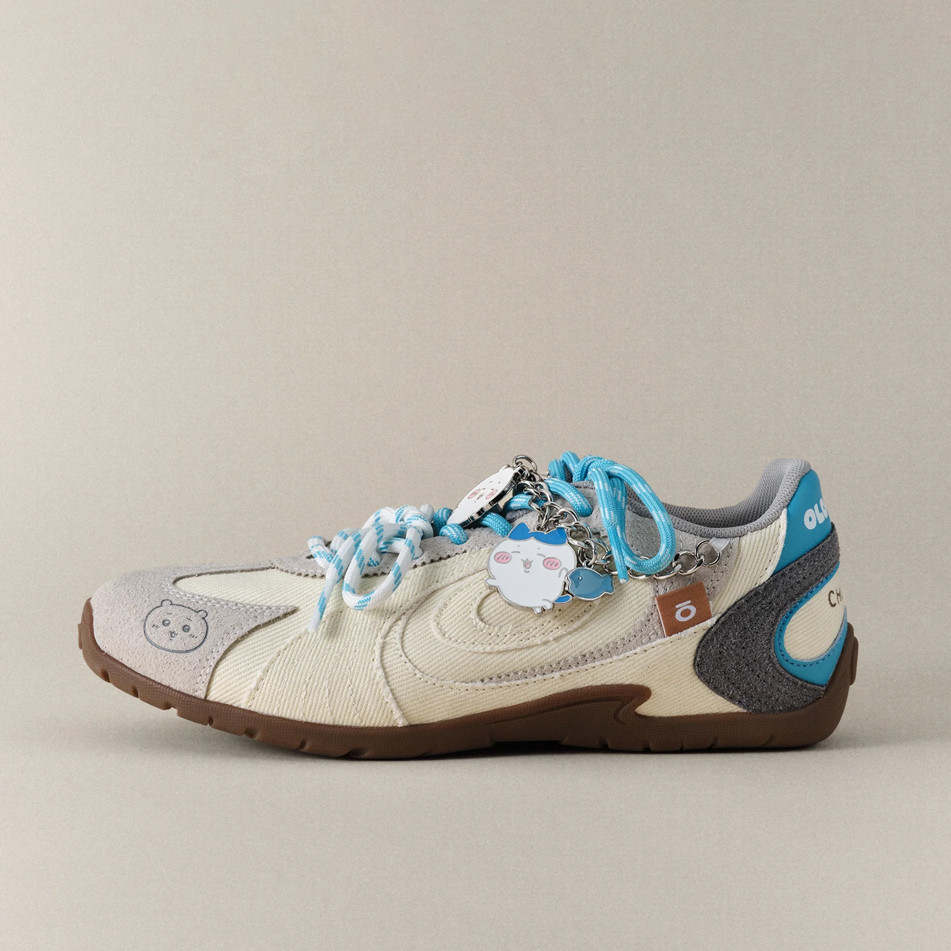 OLD ORDER Turbo Lite Beige Blue - Image 5