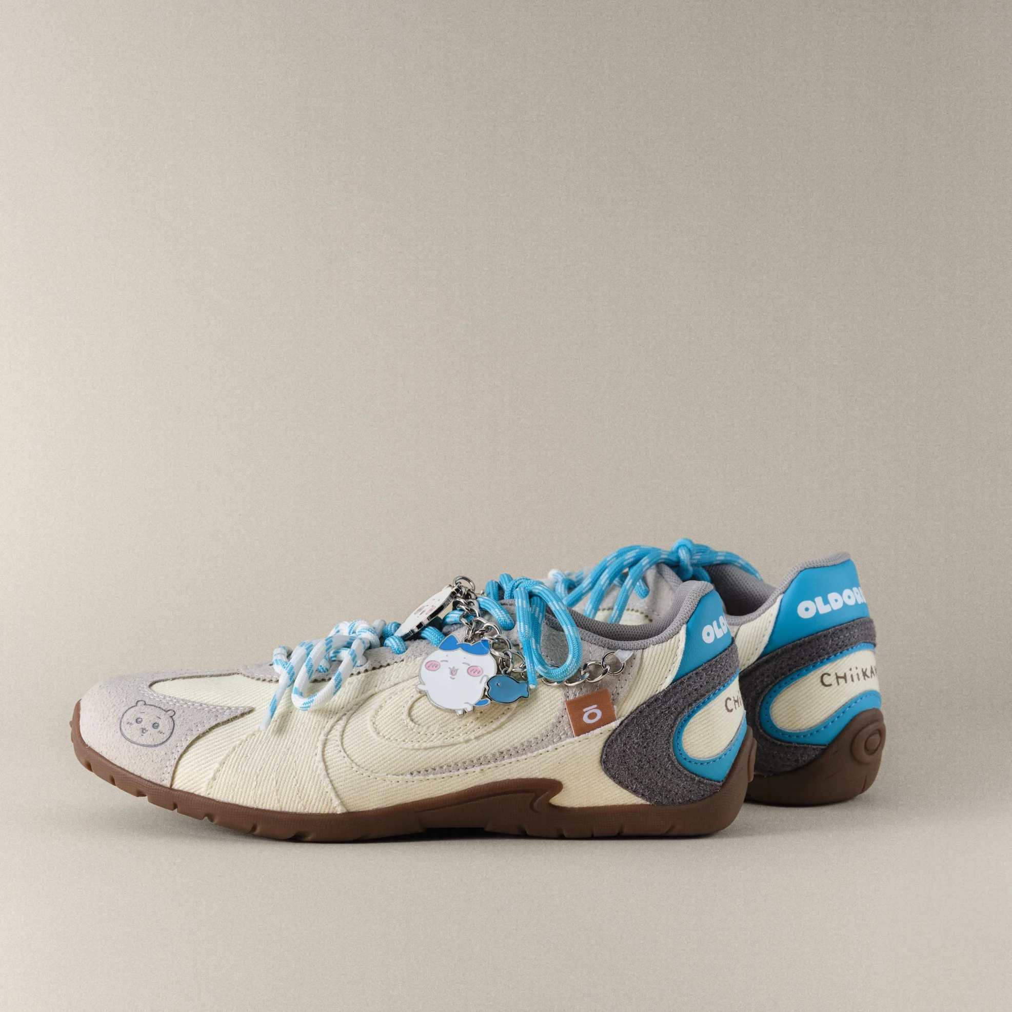 OLD ORDER Turbo Lite Beige Blue - Image 7