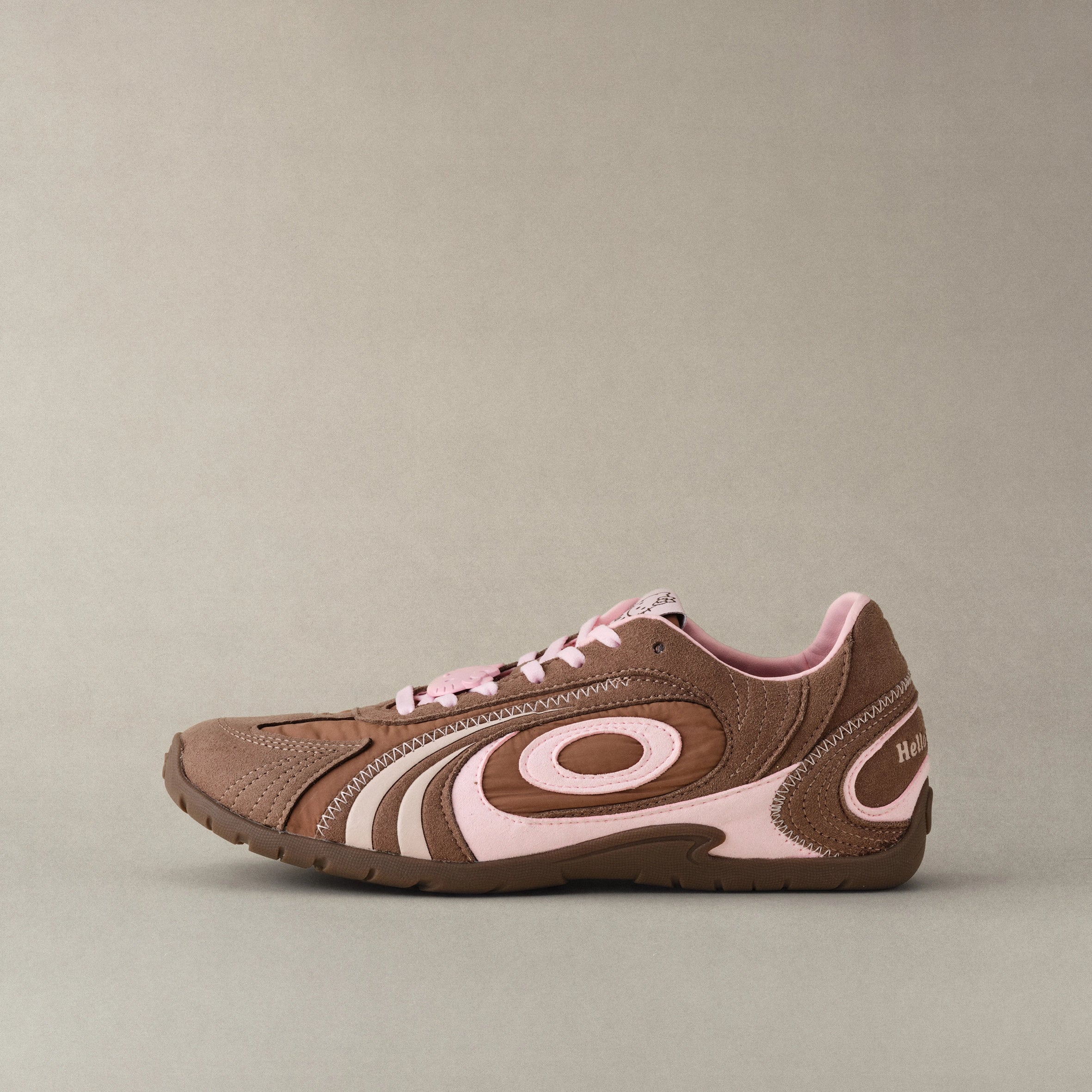 Turbo Lite Women’s Shoes - Pink Brown