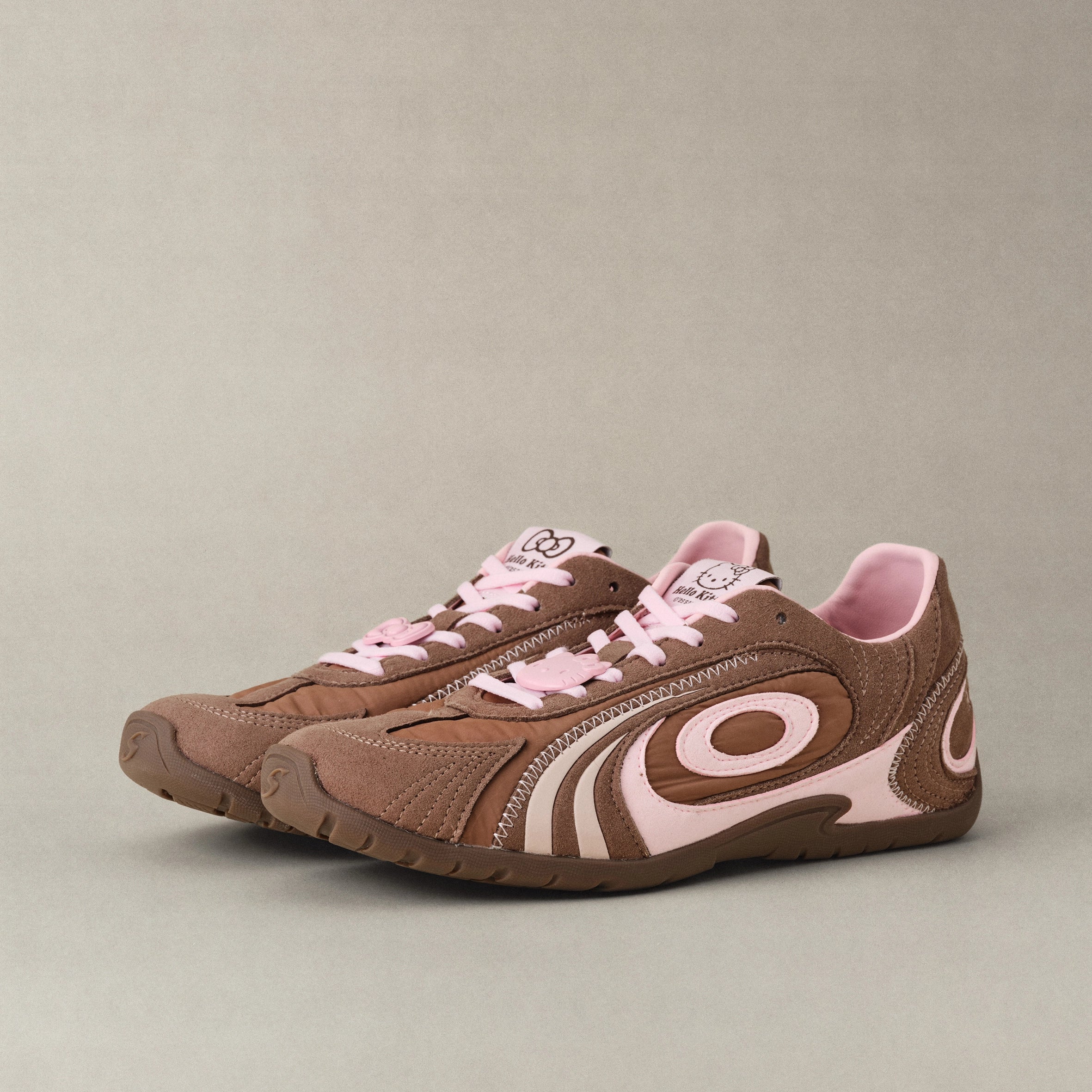 Turbo Lite Women’s Shoes - Pink Brown - Image 2