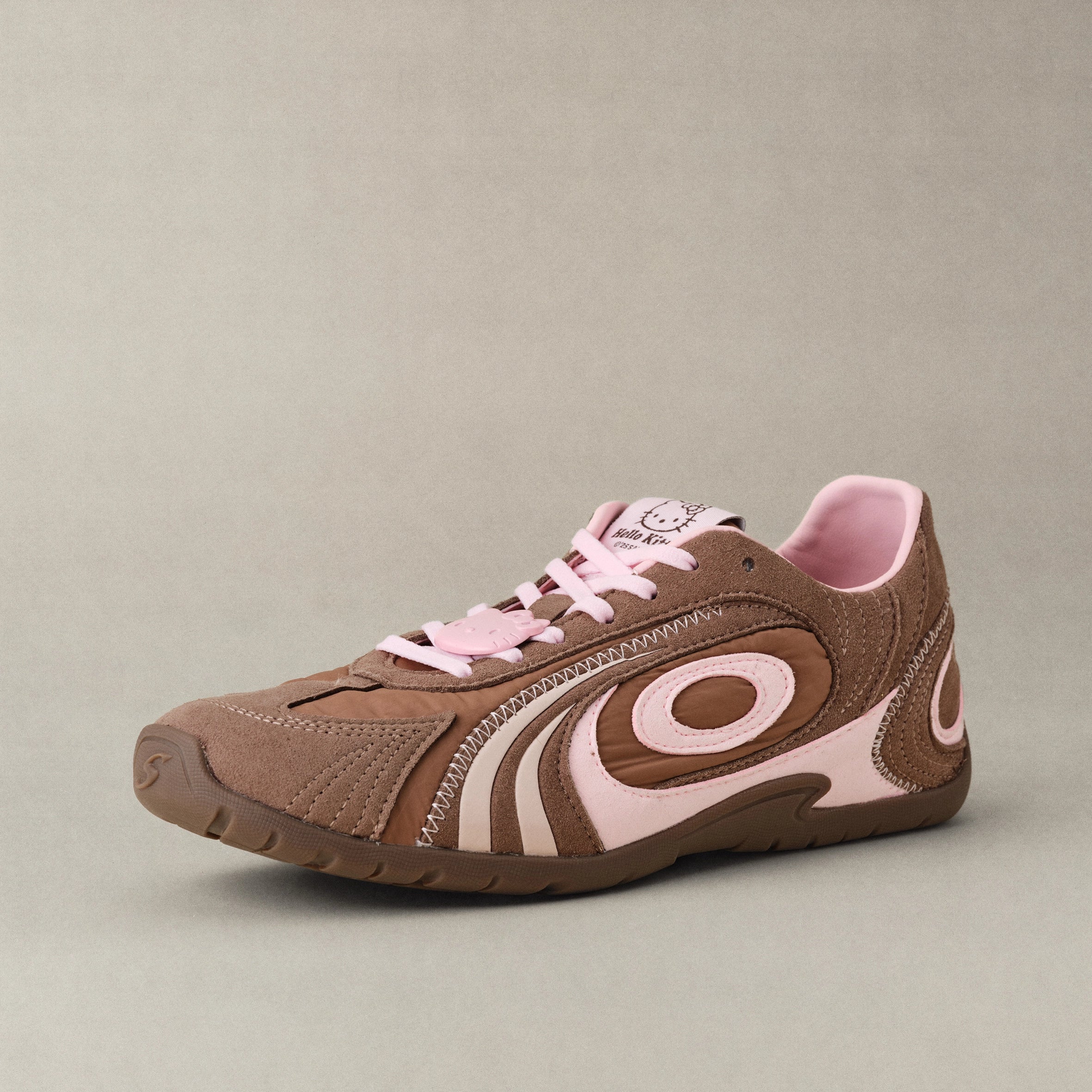 Turbo Lite Women’s Shoes - Pink Brown - Image 3