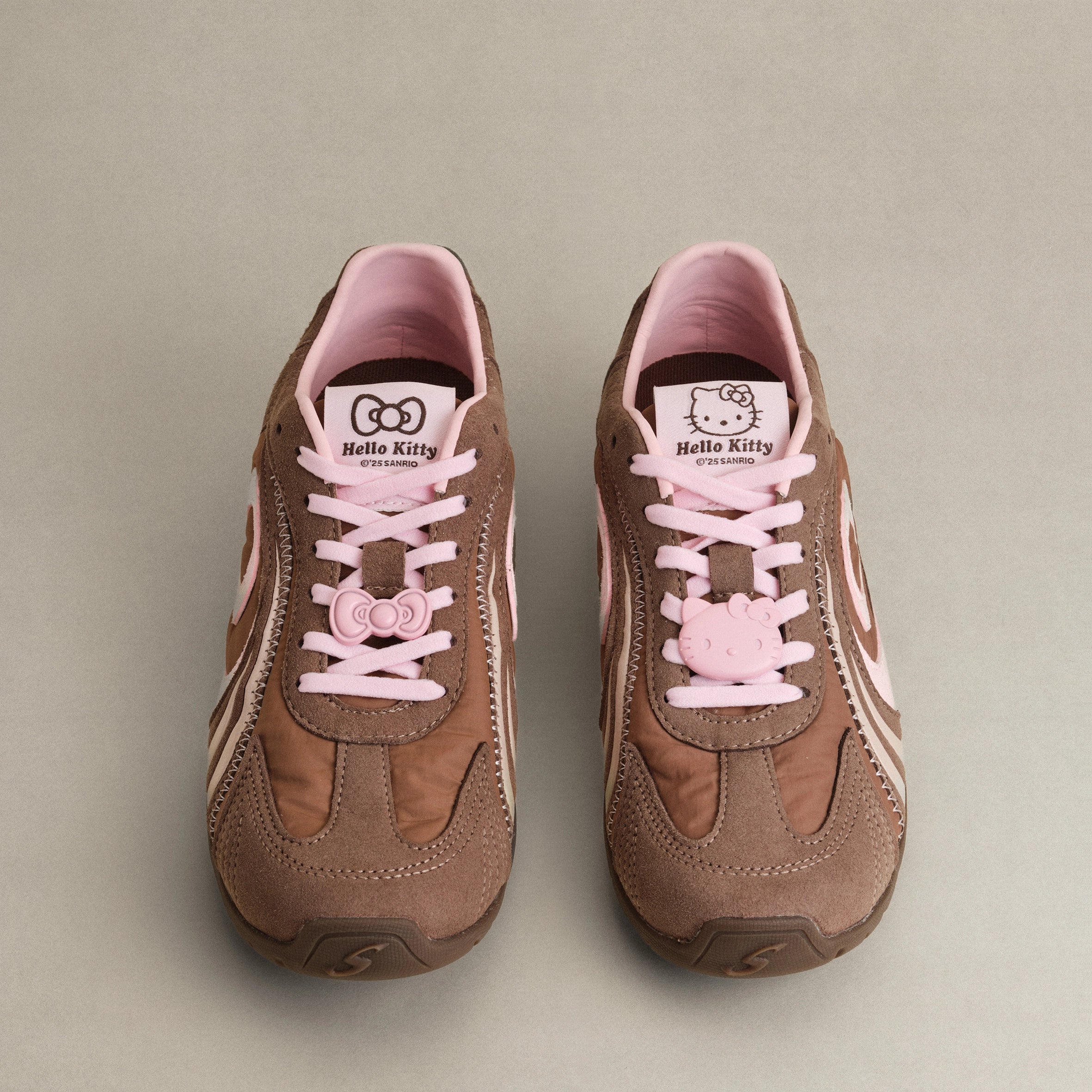 Turbo Lite Women’s Shoes - Pink Brown - Image 5