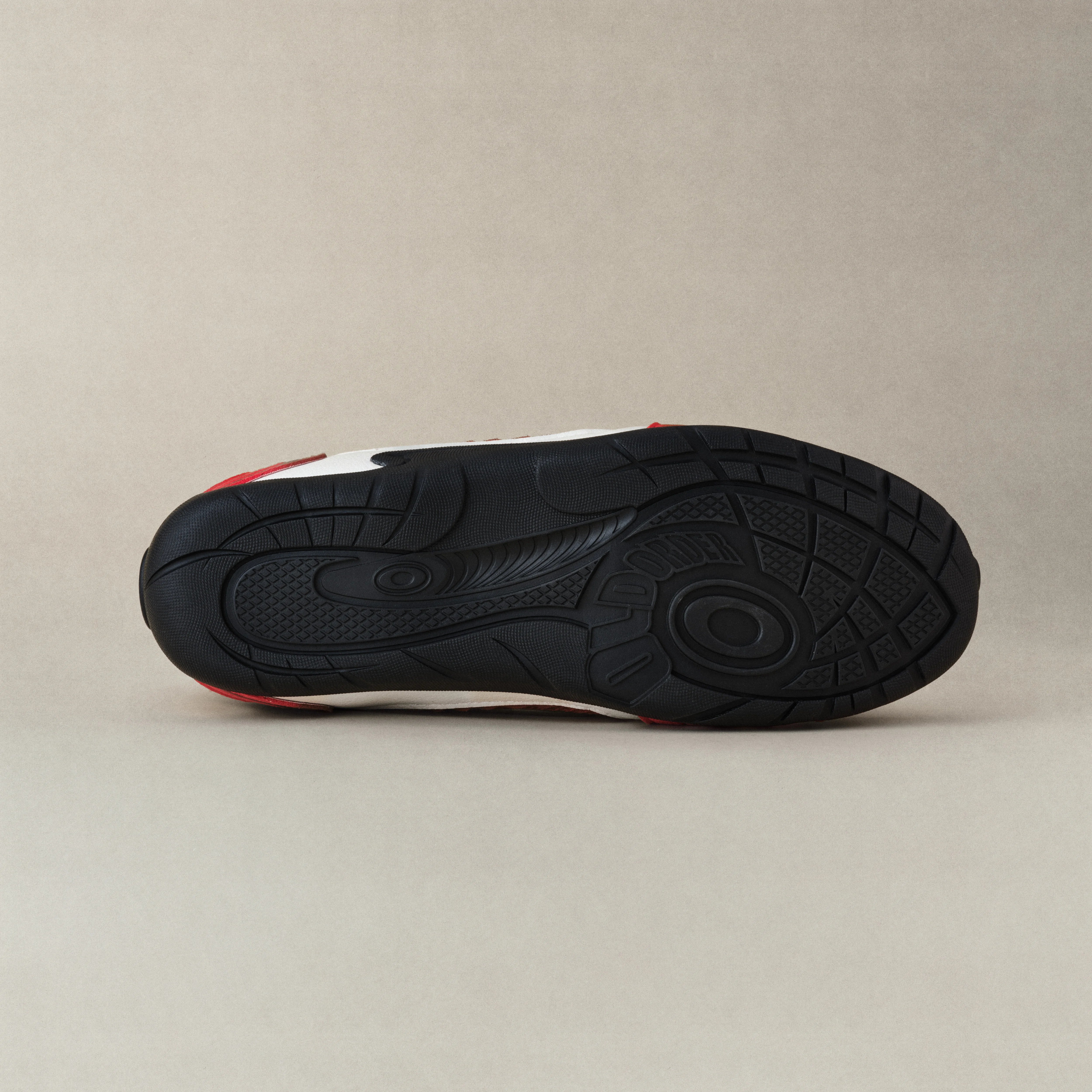 Turbo Lite Racing Trainers - Scarlet Red - Image 6