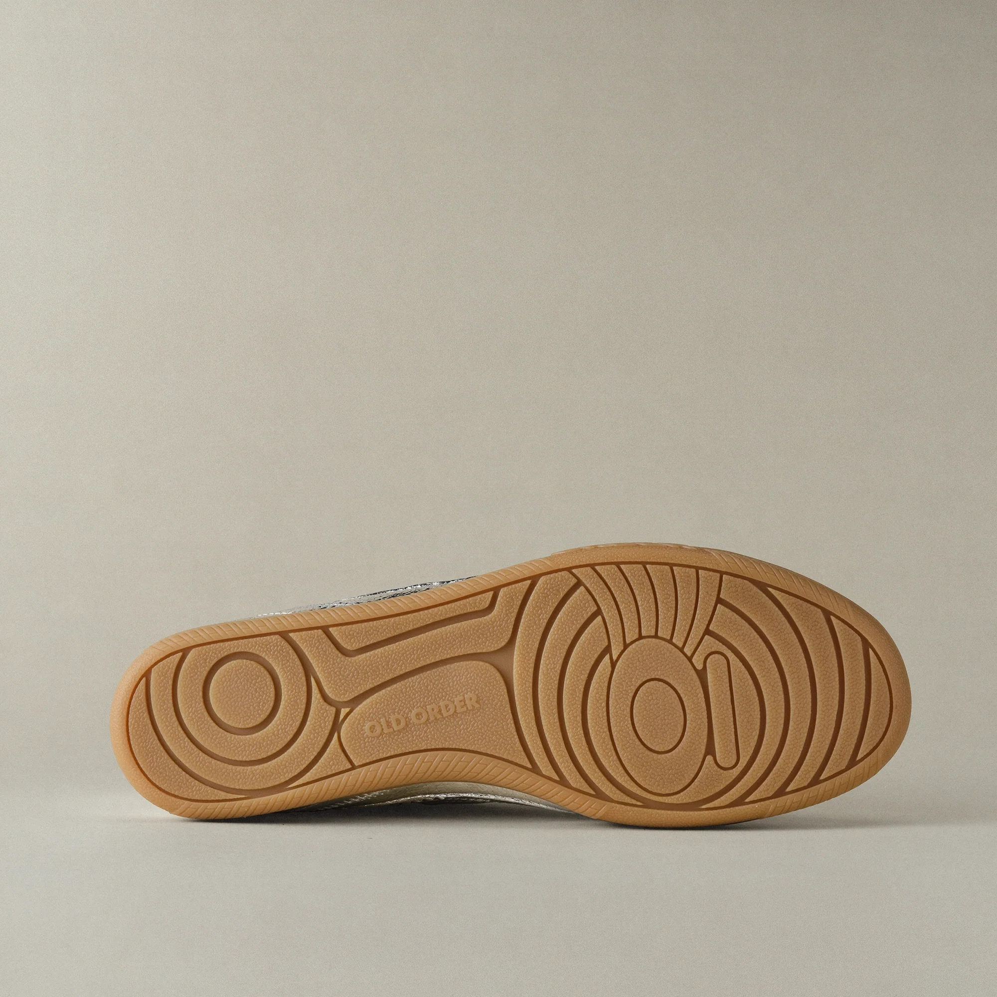 One Week Crackle Trainer - Silvered Wood - Image 10