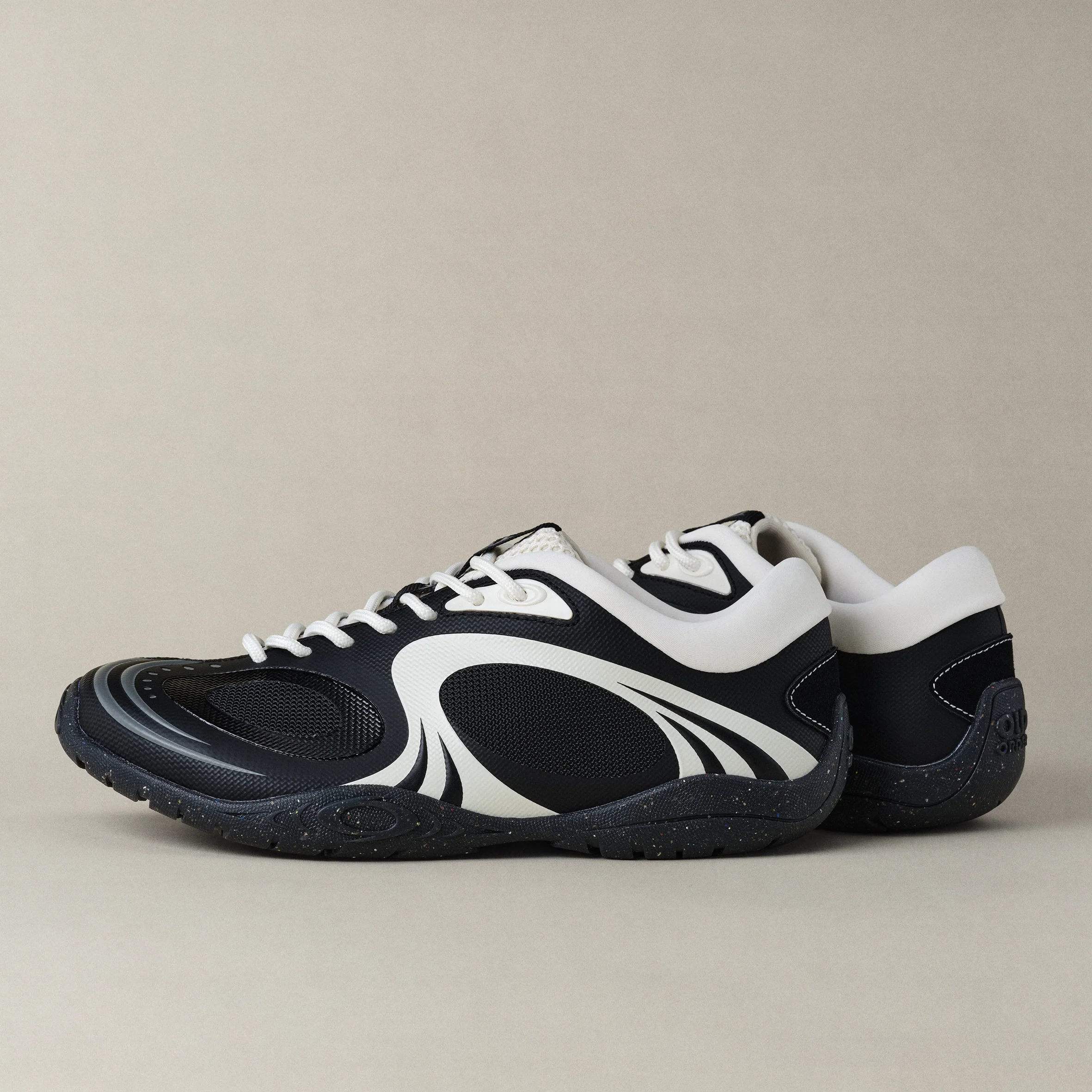 Trainer Track Shoes Black Obsidian Air-Mesh - Image 5