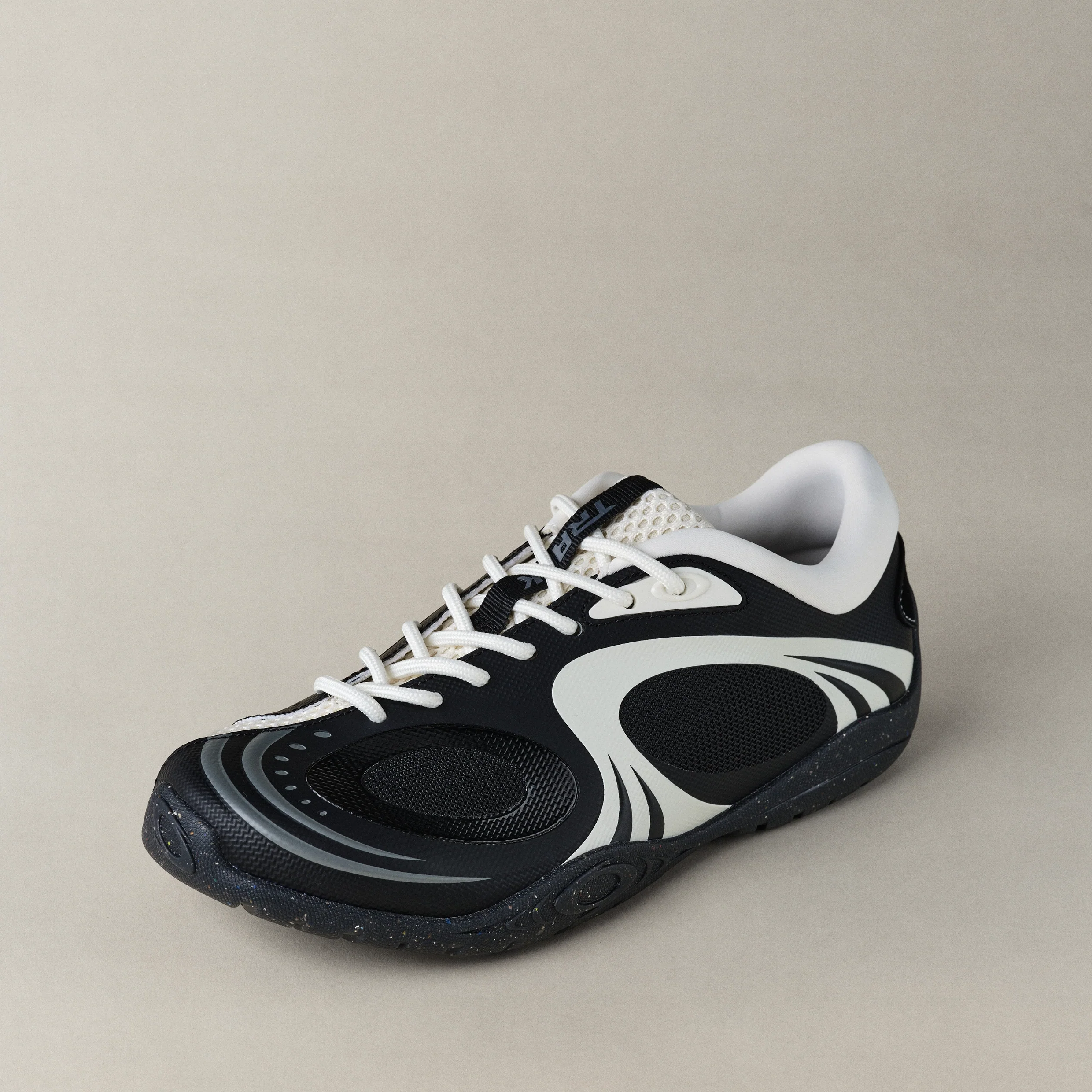 Trainer Track Shoes Black Obsidian Air-Mesh - Image 6