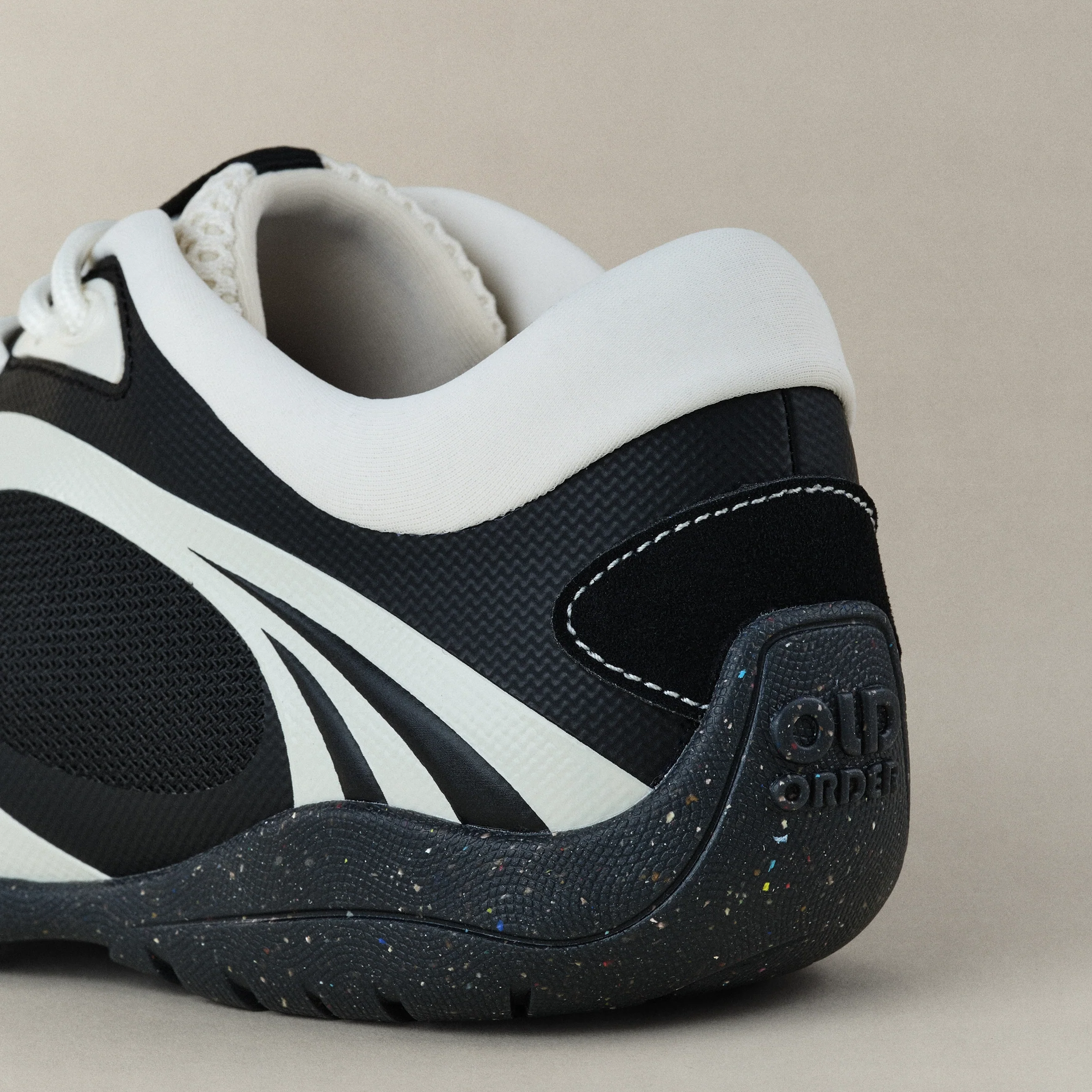 Trainer Track Shoes Black Obsidian Air-Mesh - Image 8