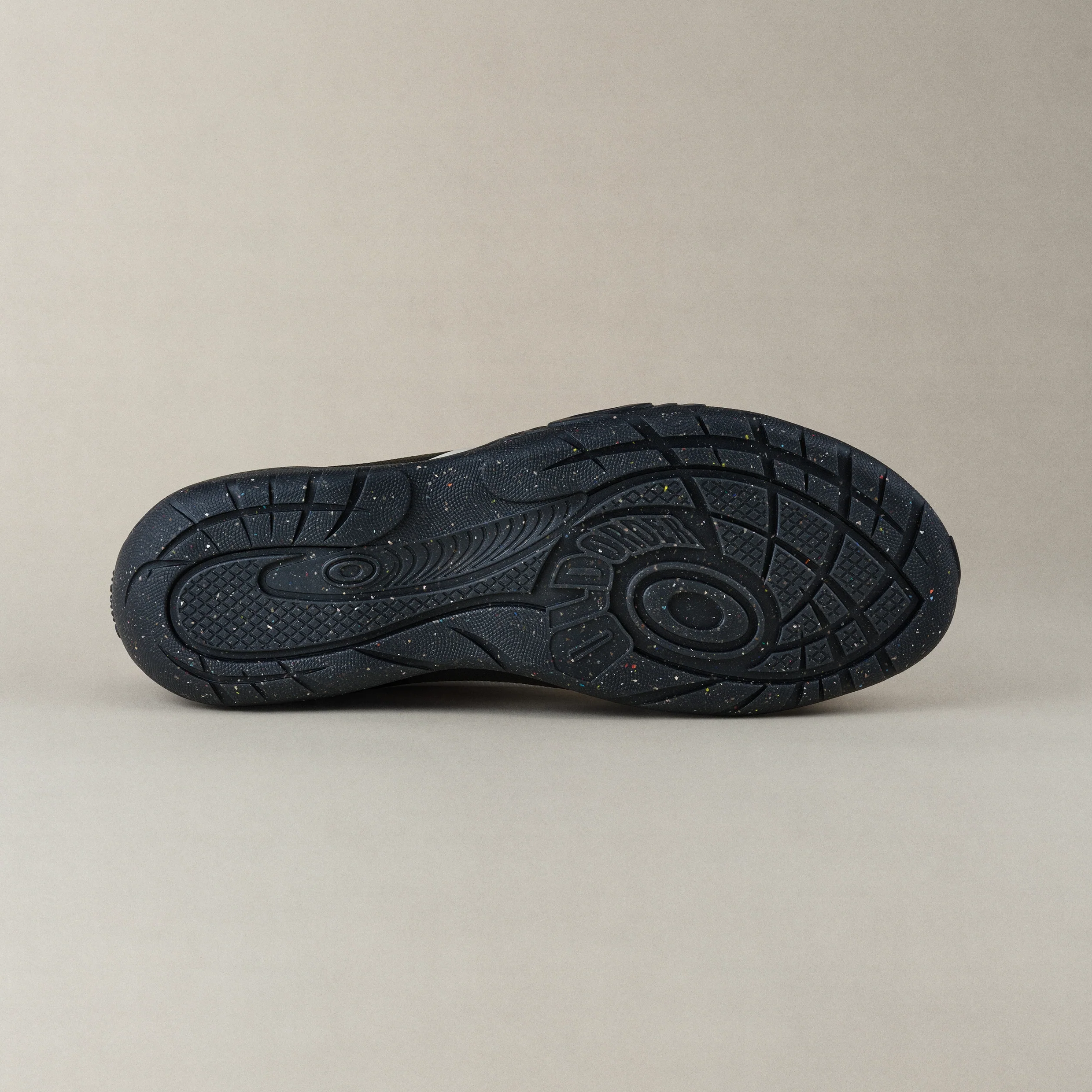 Trainer Track Shoes Black Obsidian Air-Mesh - Image 9