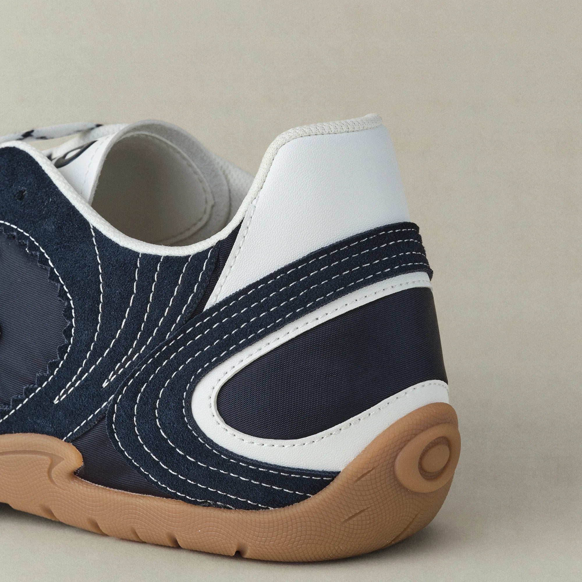 Trainer Women’s Shoes - Blue Malte - Image 6