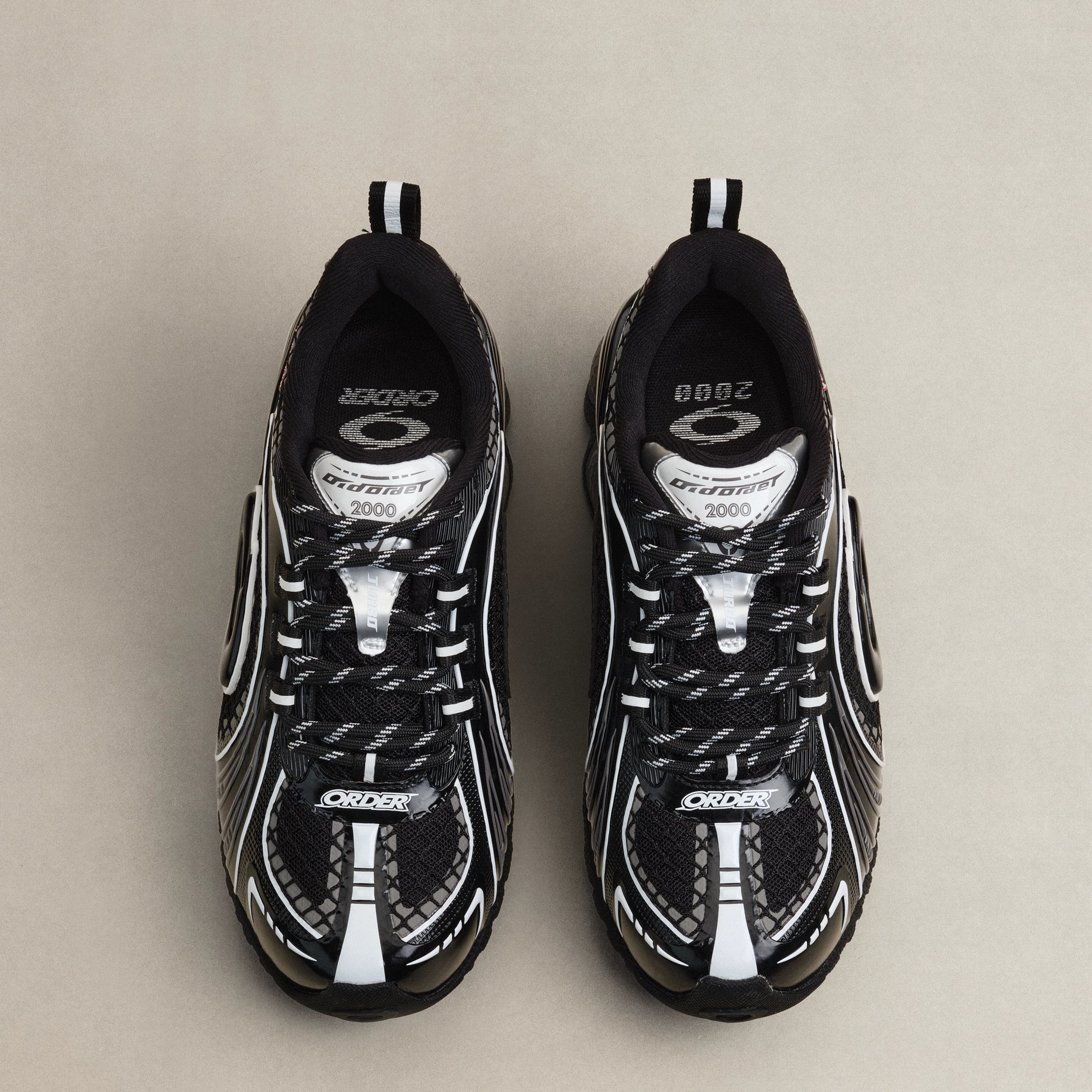 Turbo 2000 Running Shoes - Image 10