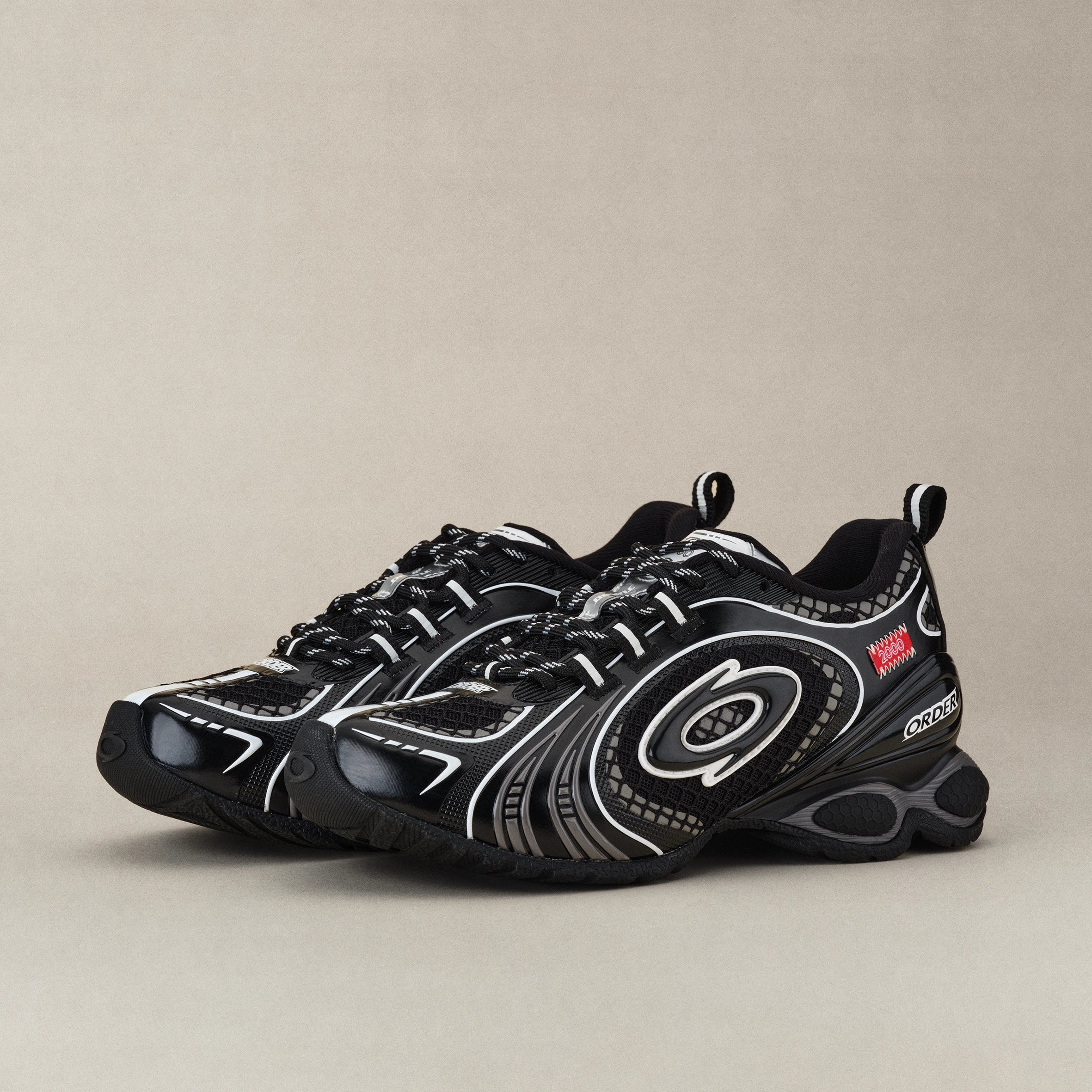 Turbo 2000 Running Shoes - Image 5