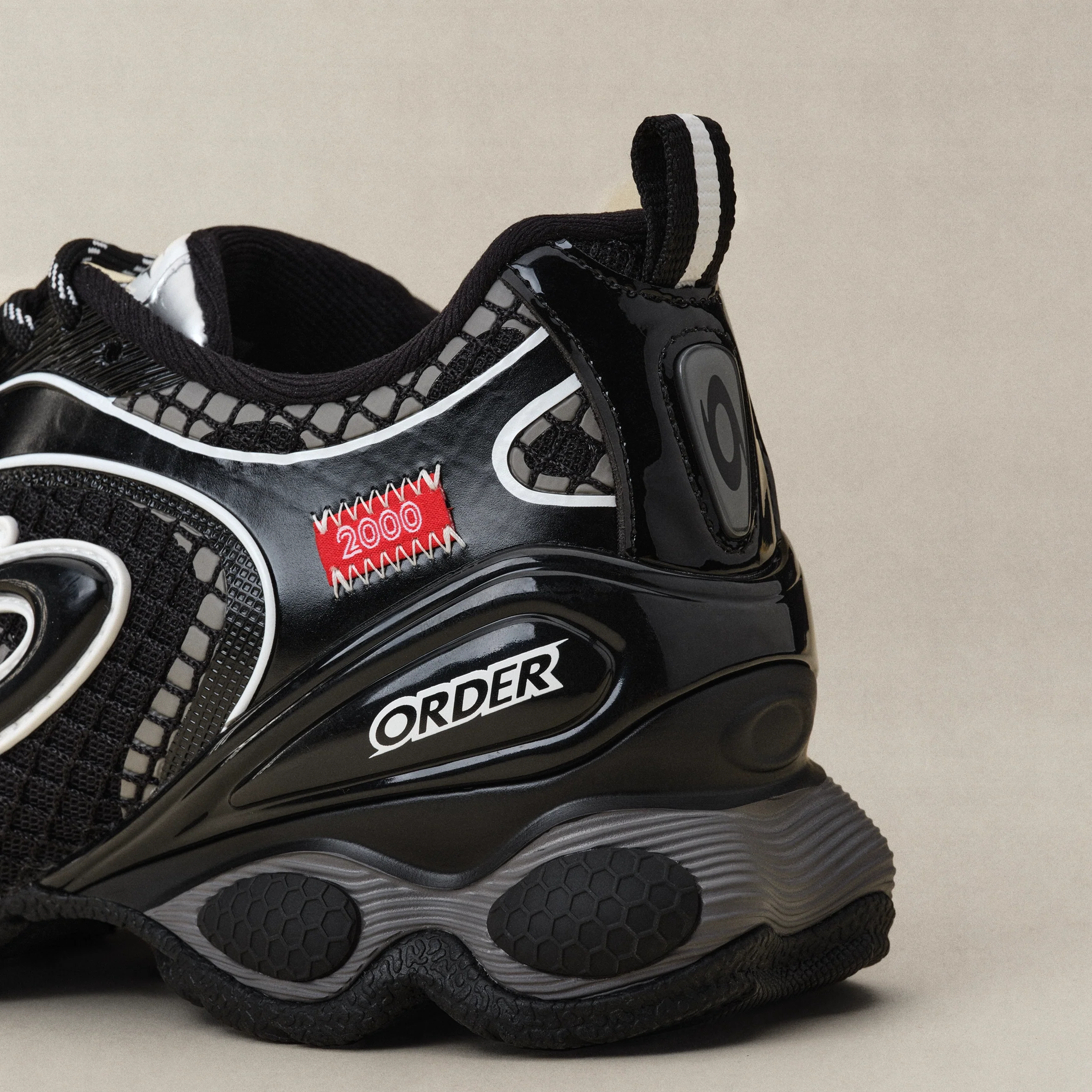 Turbo 2000 Running Shoes - Image 7