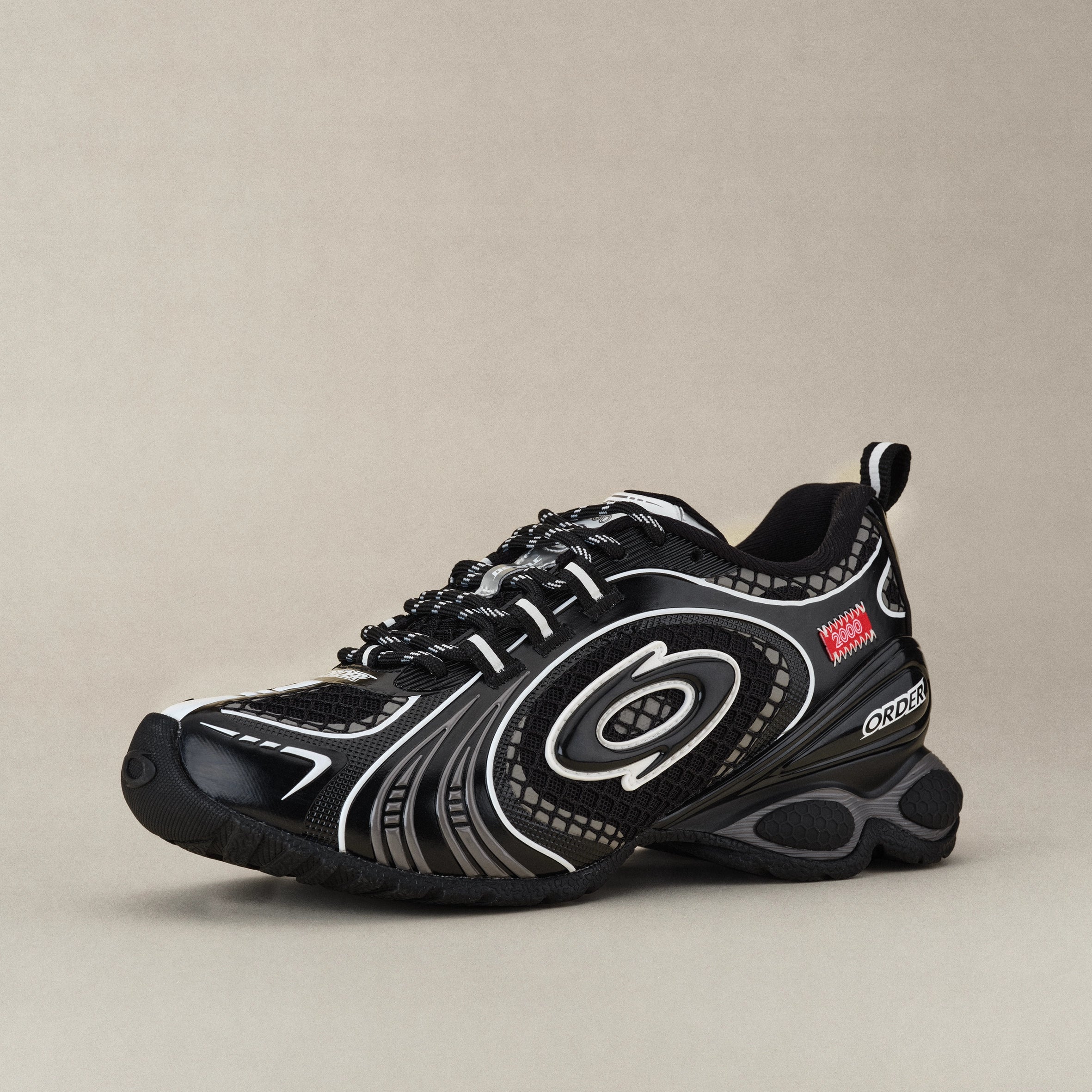 Turbo 2000 Running Shoes - Image 6