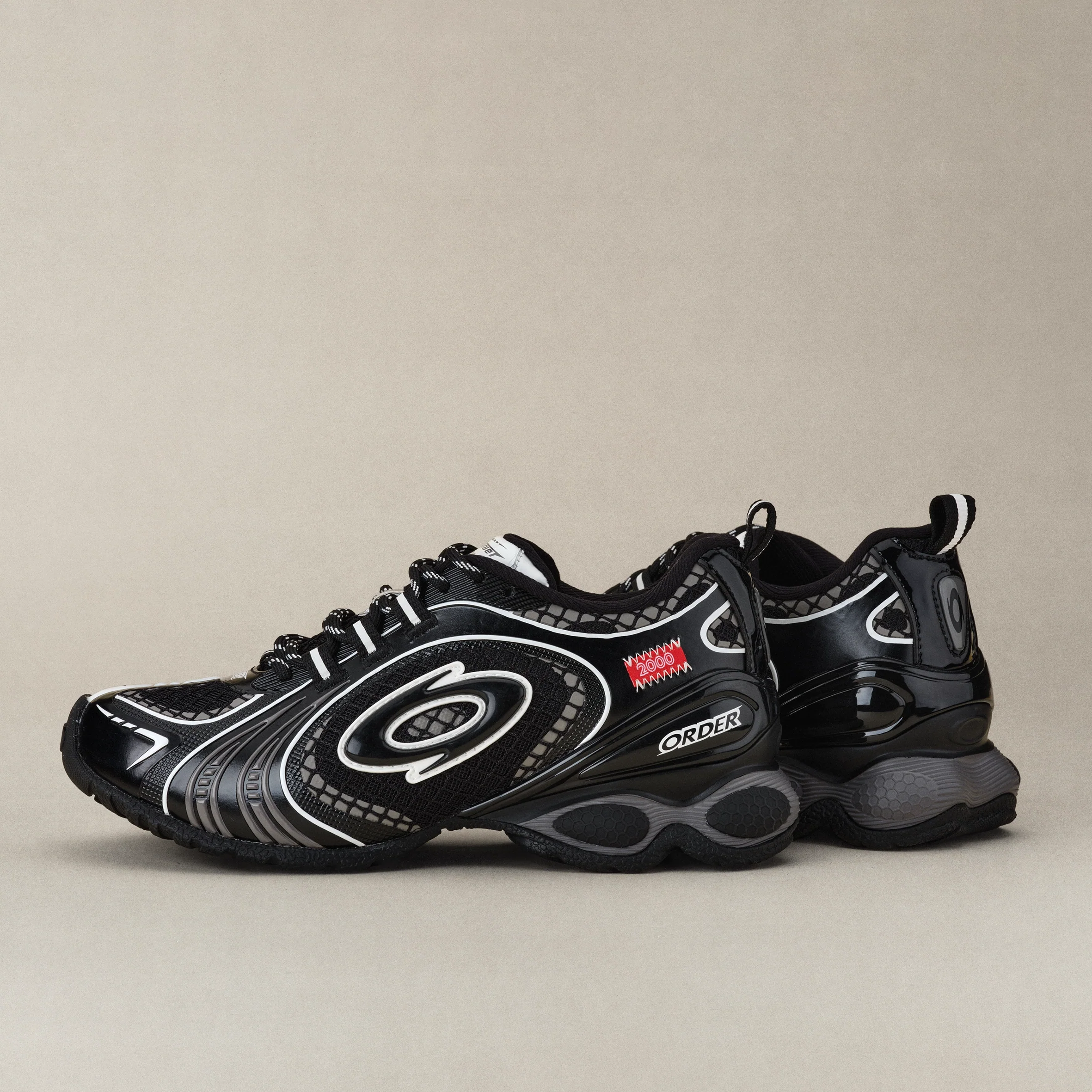 Turbo 2000 Running Shoes - Image 4