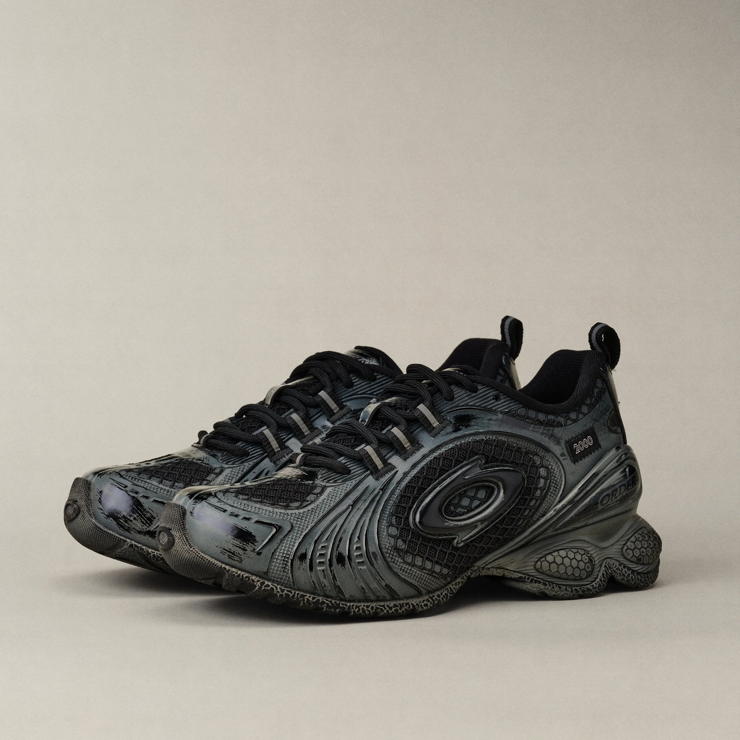 Turbo 2000 Running Shoes - Image 18