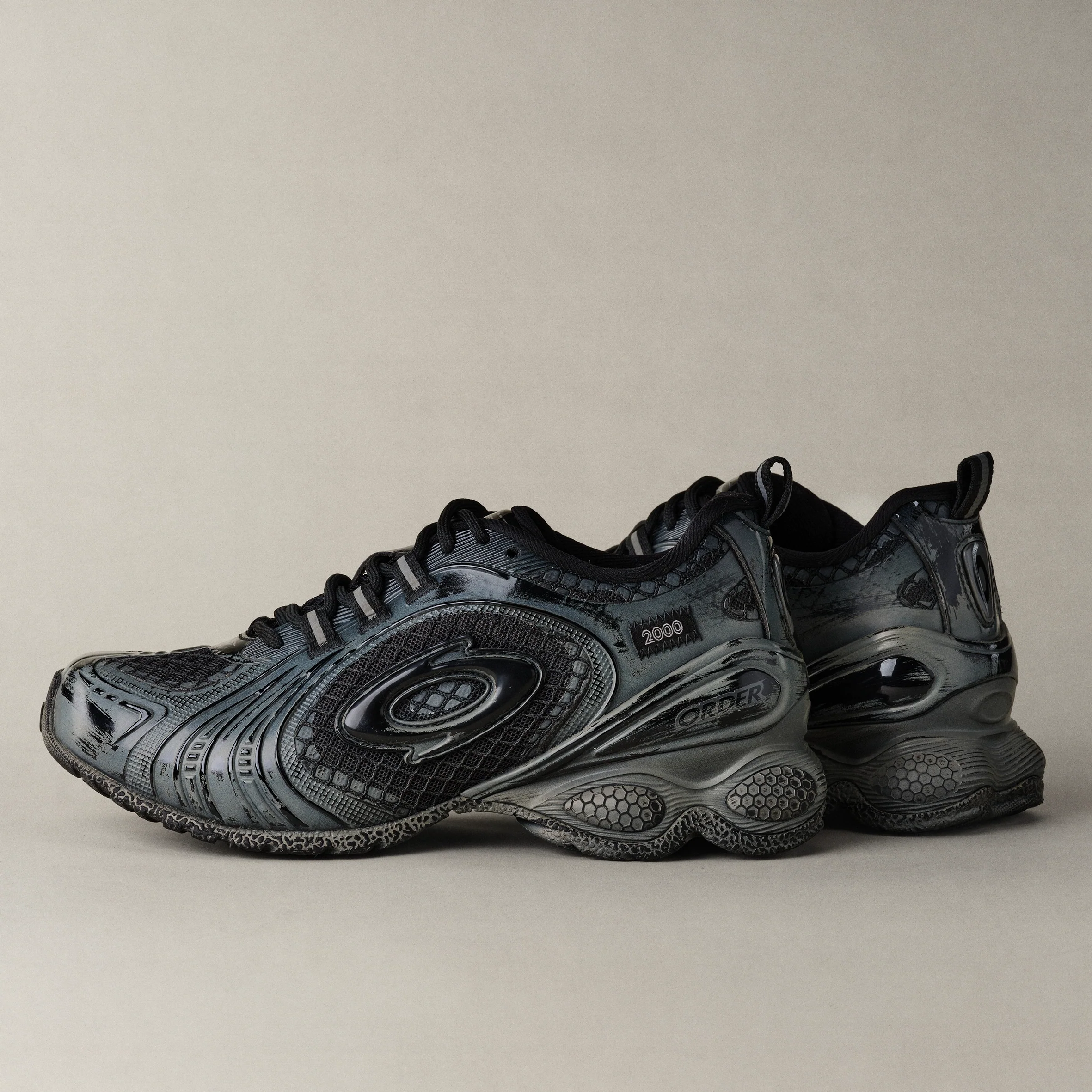 Turbo 2000 Running Shoes - Image 20
