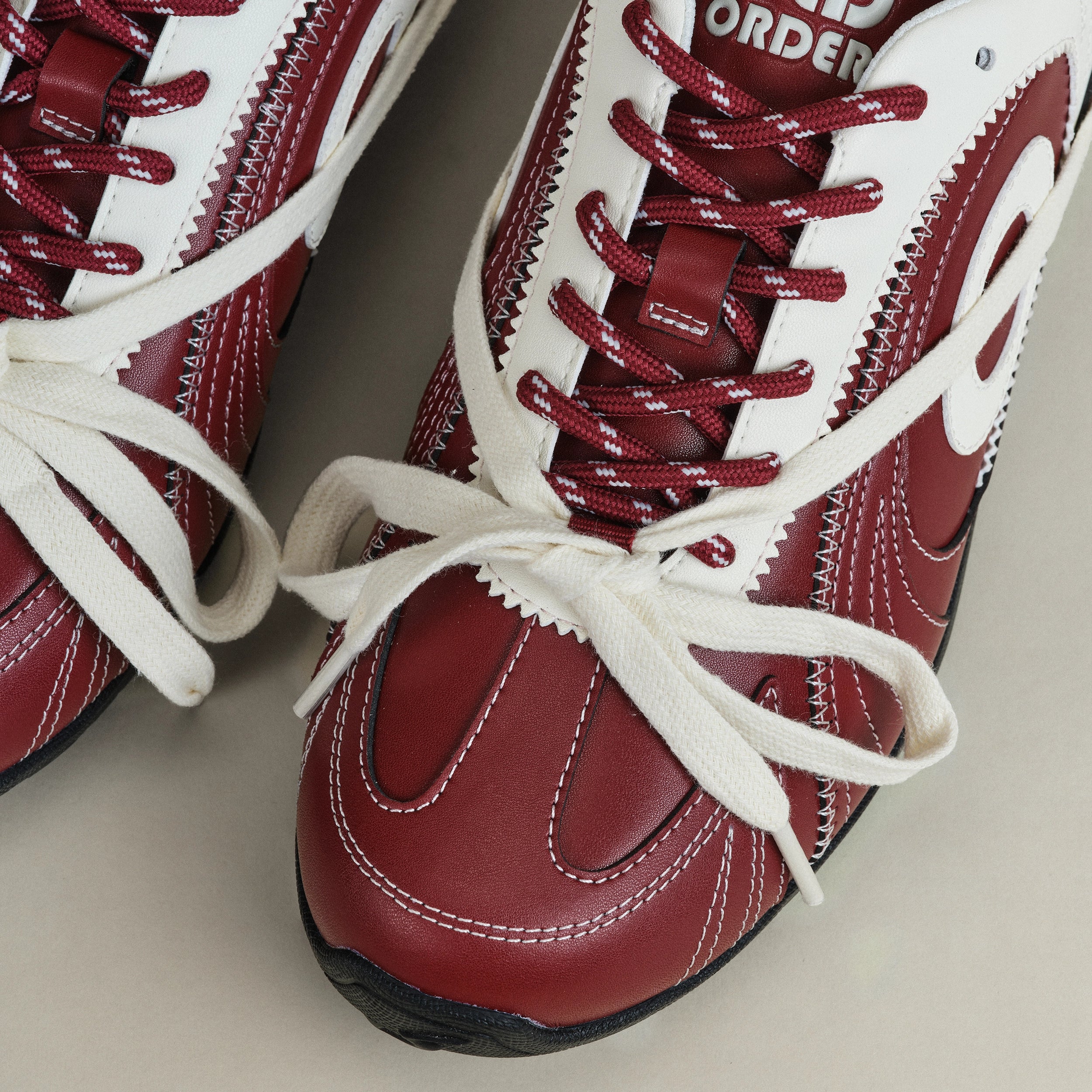 Turbo Lite Ballerina Women Sneaker- Opera Red - Image 5