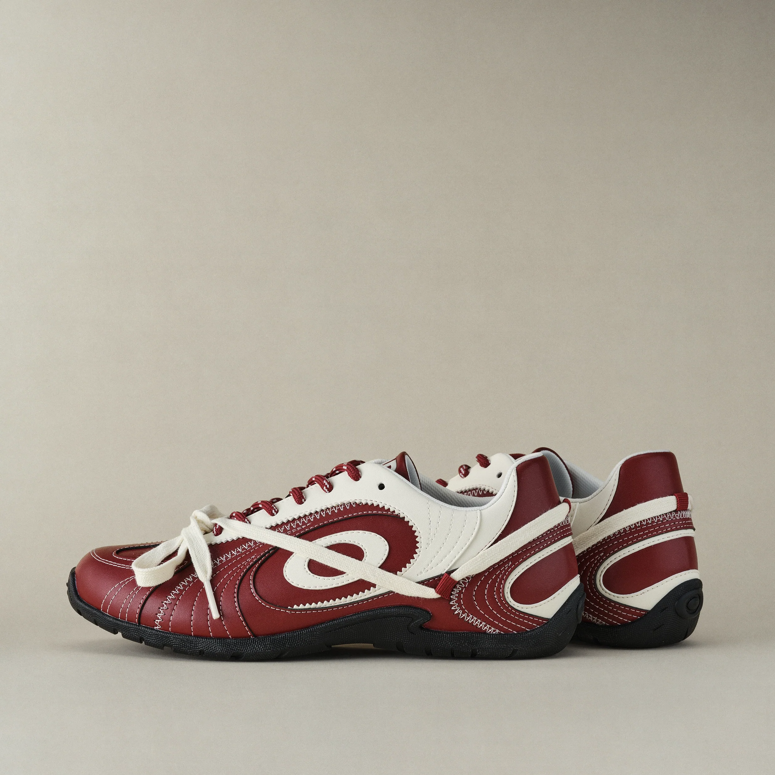 Turbo Lite Ballerina Women Sneaker- Opera Red - Image 7