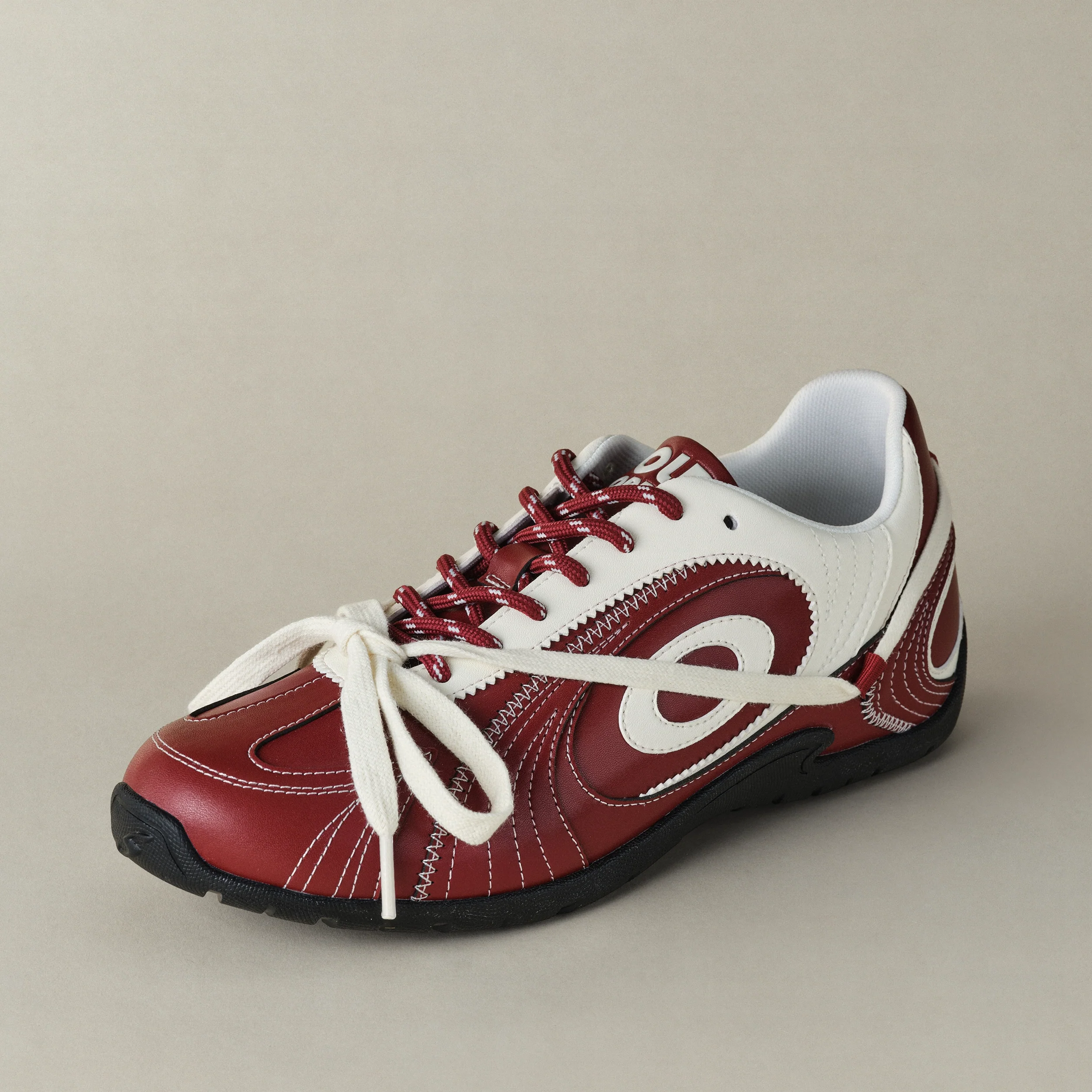 Turbo Lite Ballerina Women Sneaker- Opera Red - Image 8