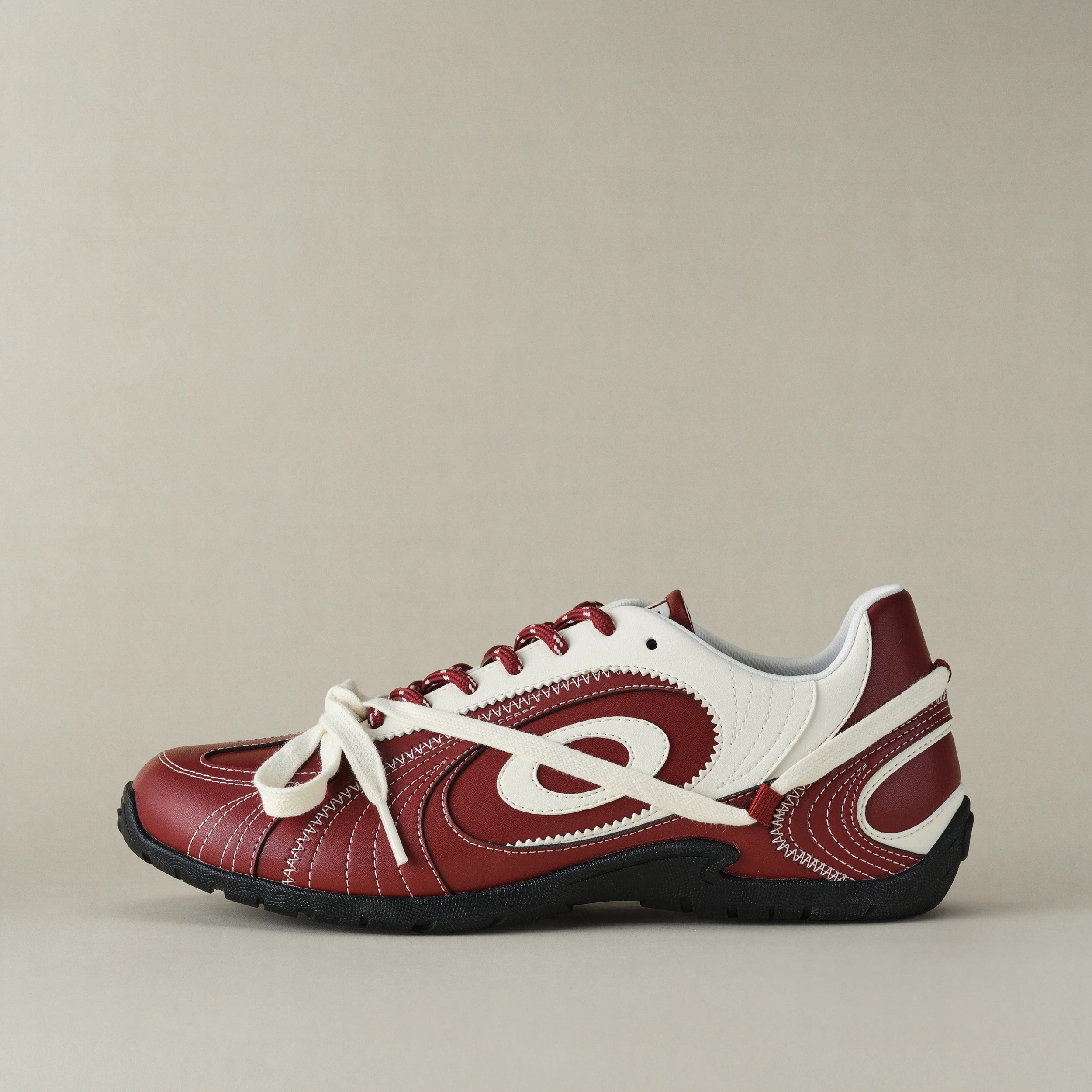 Turbo Lite Ballerina Women Sneaker- Opera Red - Image 9