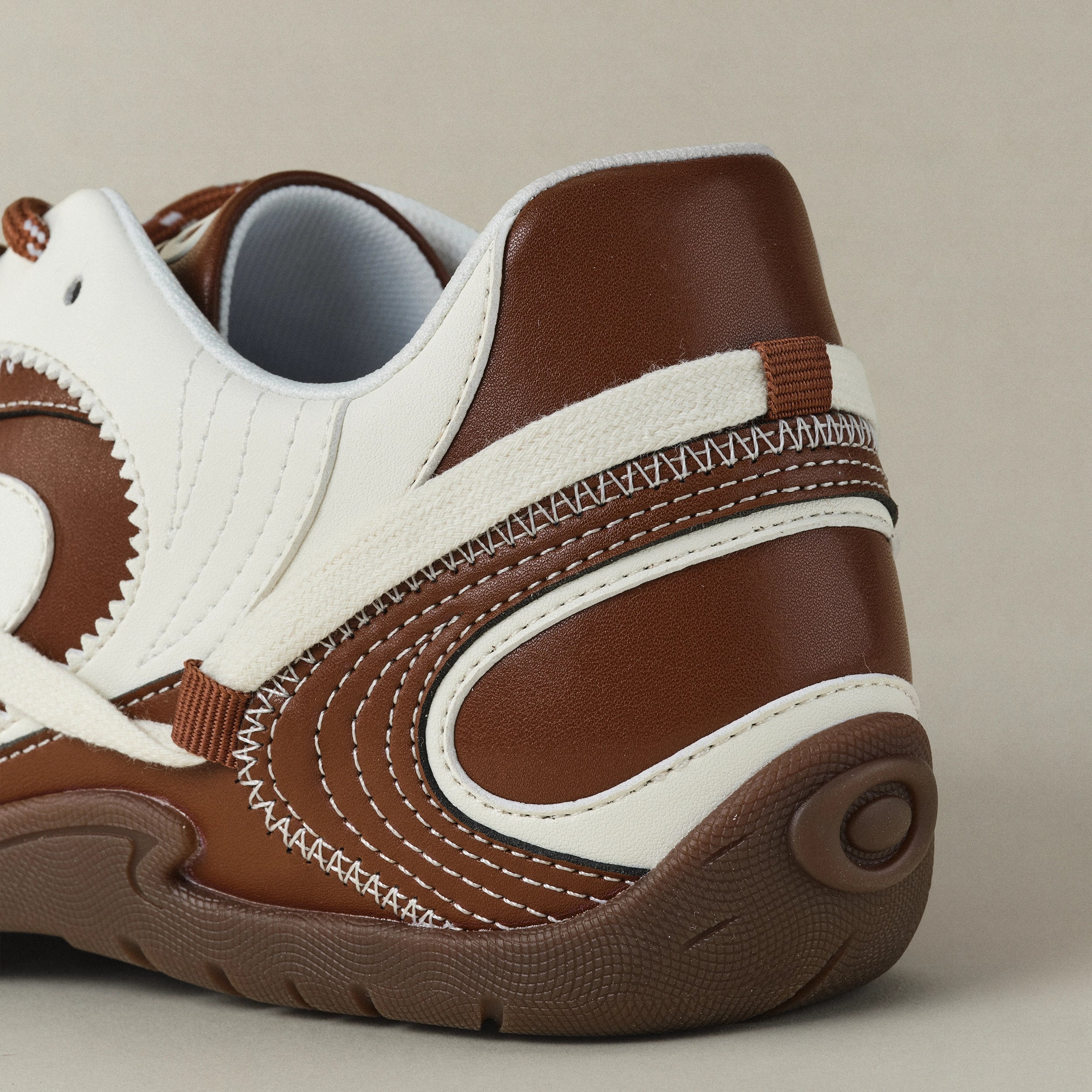 Turbo Lite Ballerina Women Sneaker- Turmeric Brown - Image 11