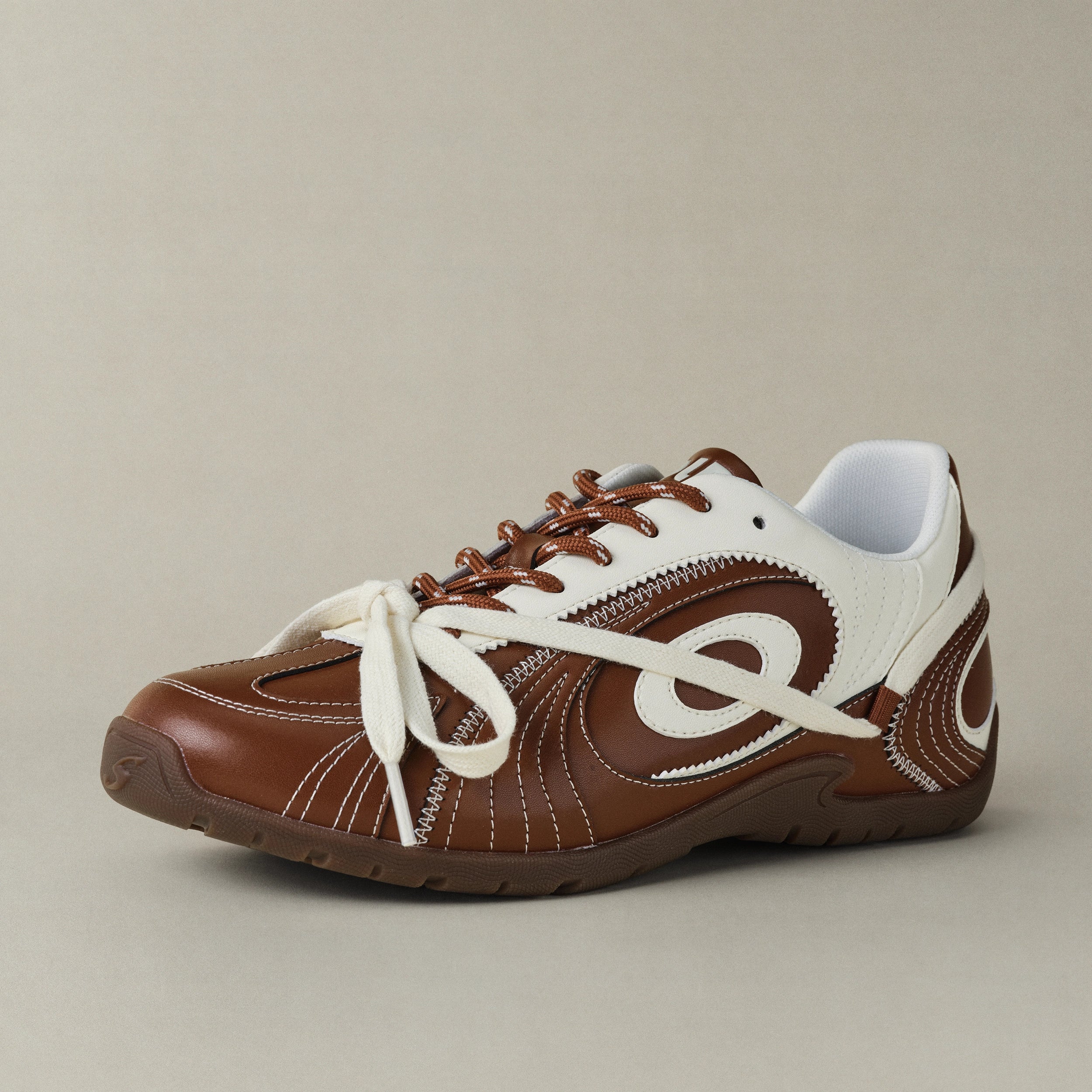Turbo Lite Ballerina Women Sneaker- Turmeric Brown - Image 13