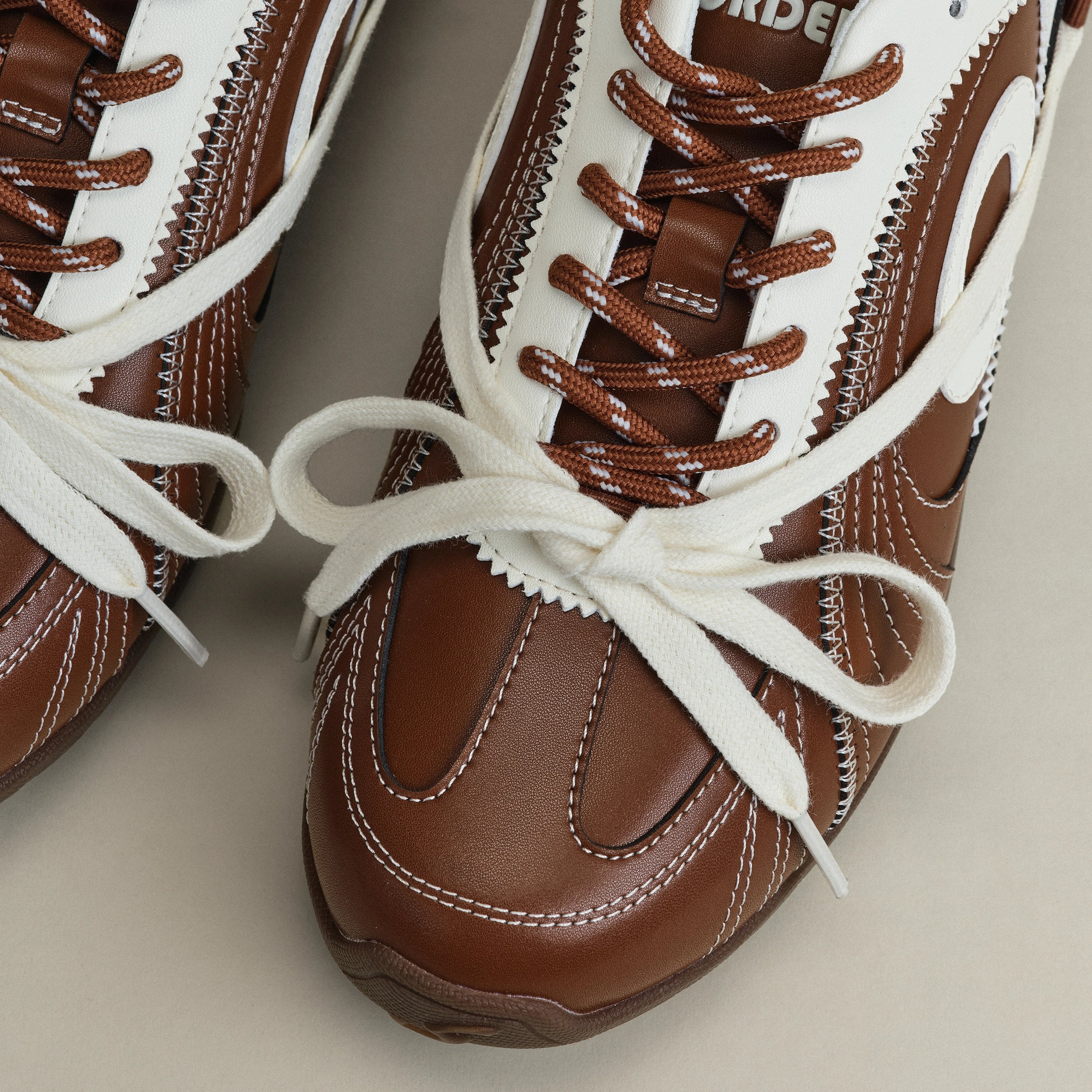 Turbo Lite Ballerina Women Sneaker- Turmeric Brown - Image 7
