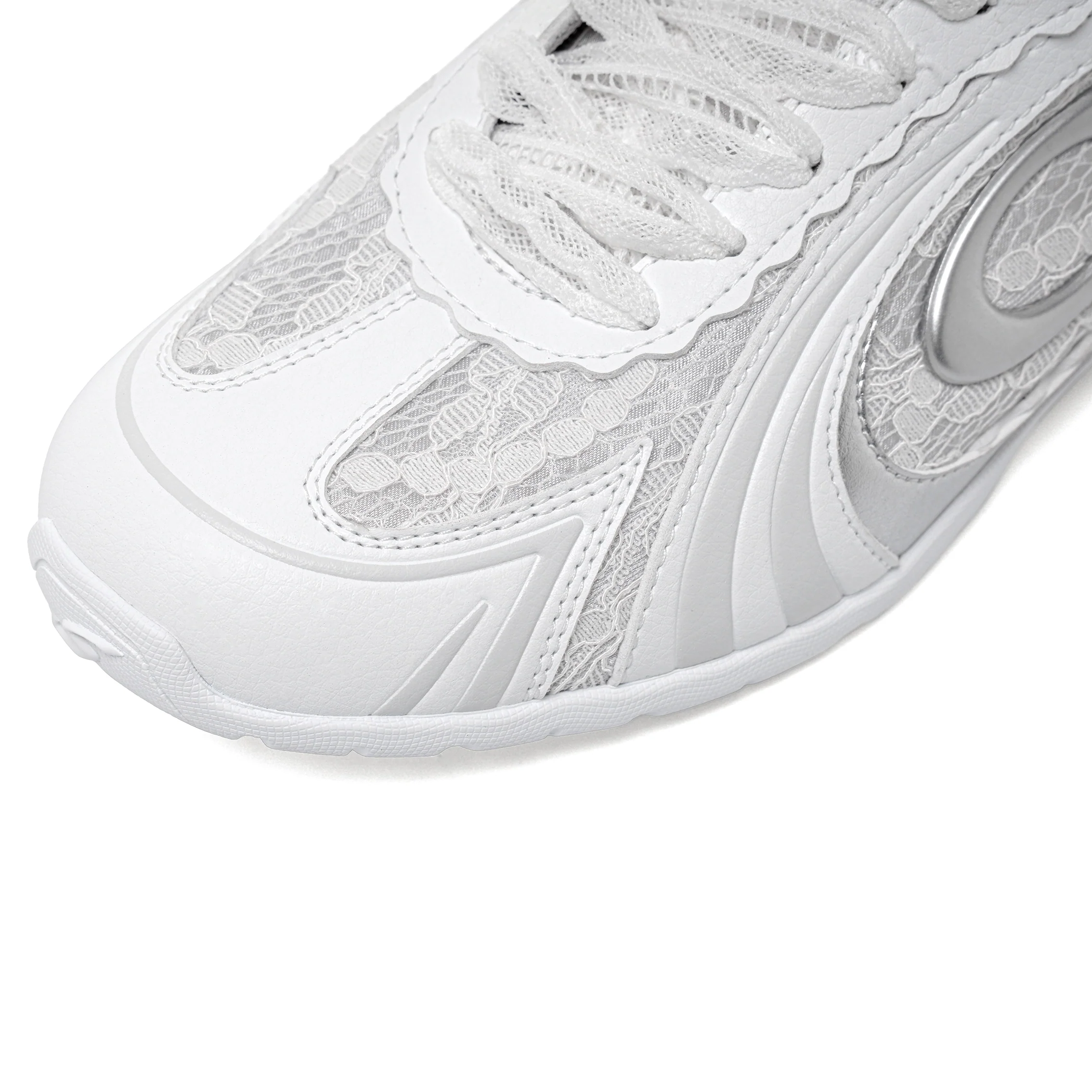 Turbo Lite Women’s Shoes - Ballet White - Image 6