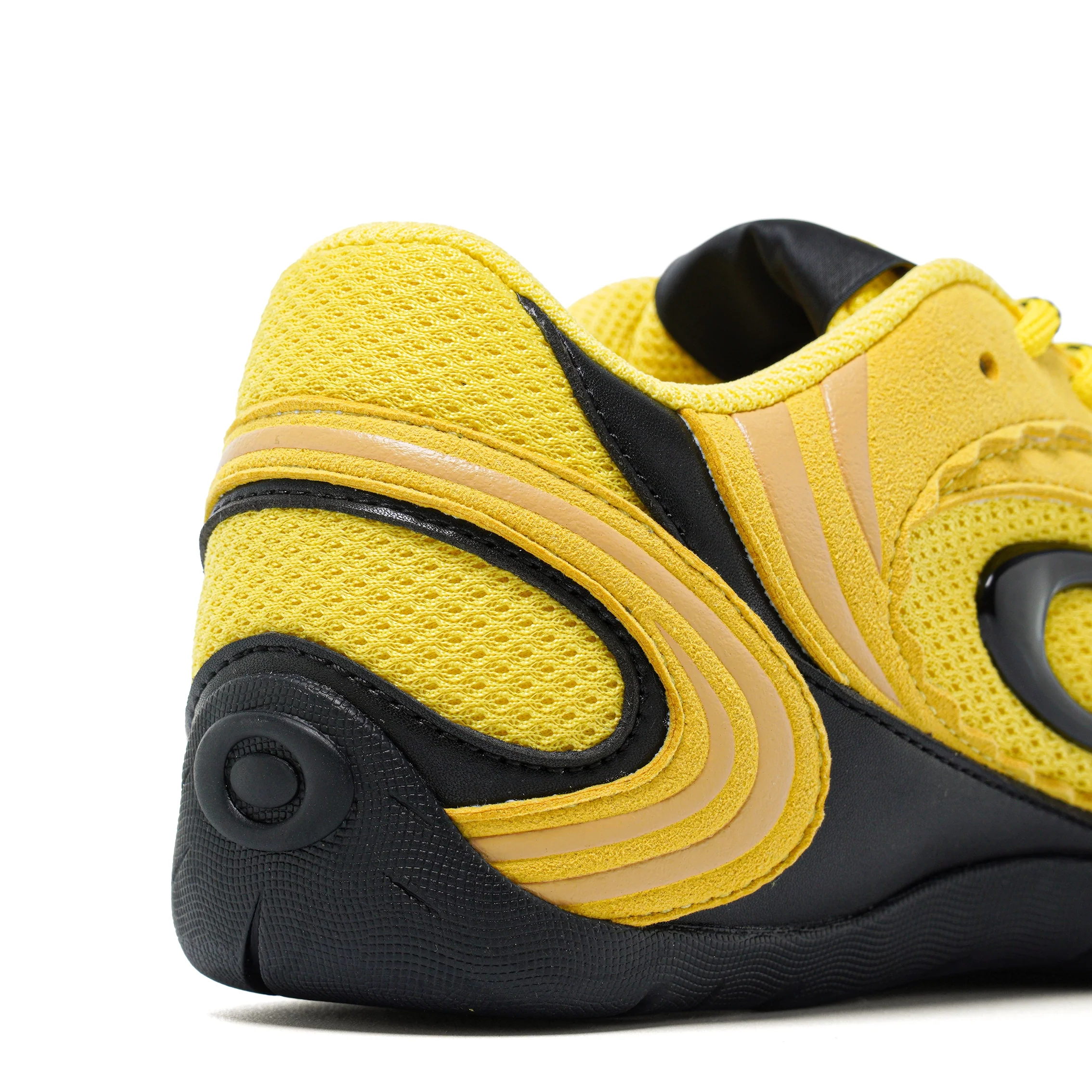 Turbo Lite Women Trainer - Crew Yellow - Image 8
