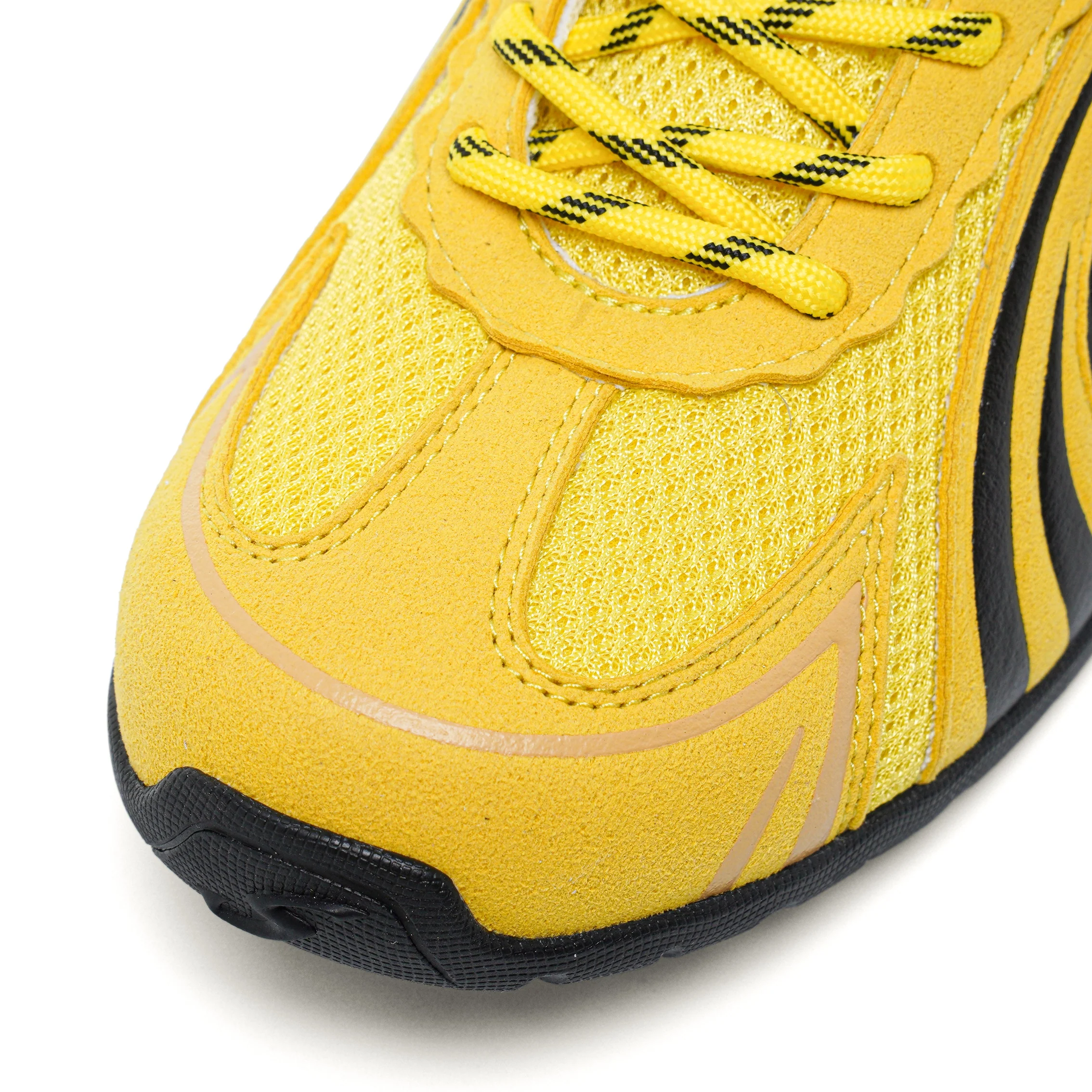 Turbo Lite Women Trainer - Crew Yellow - Image 9