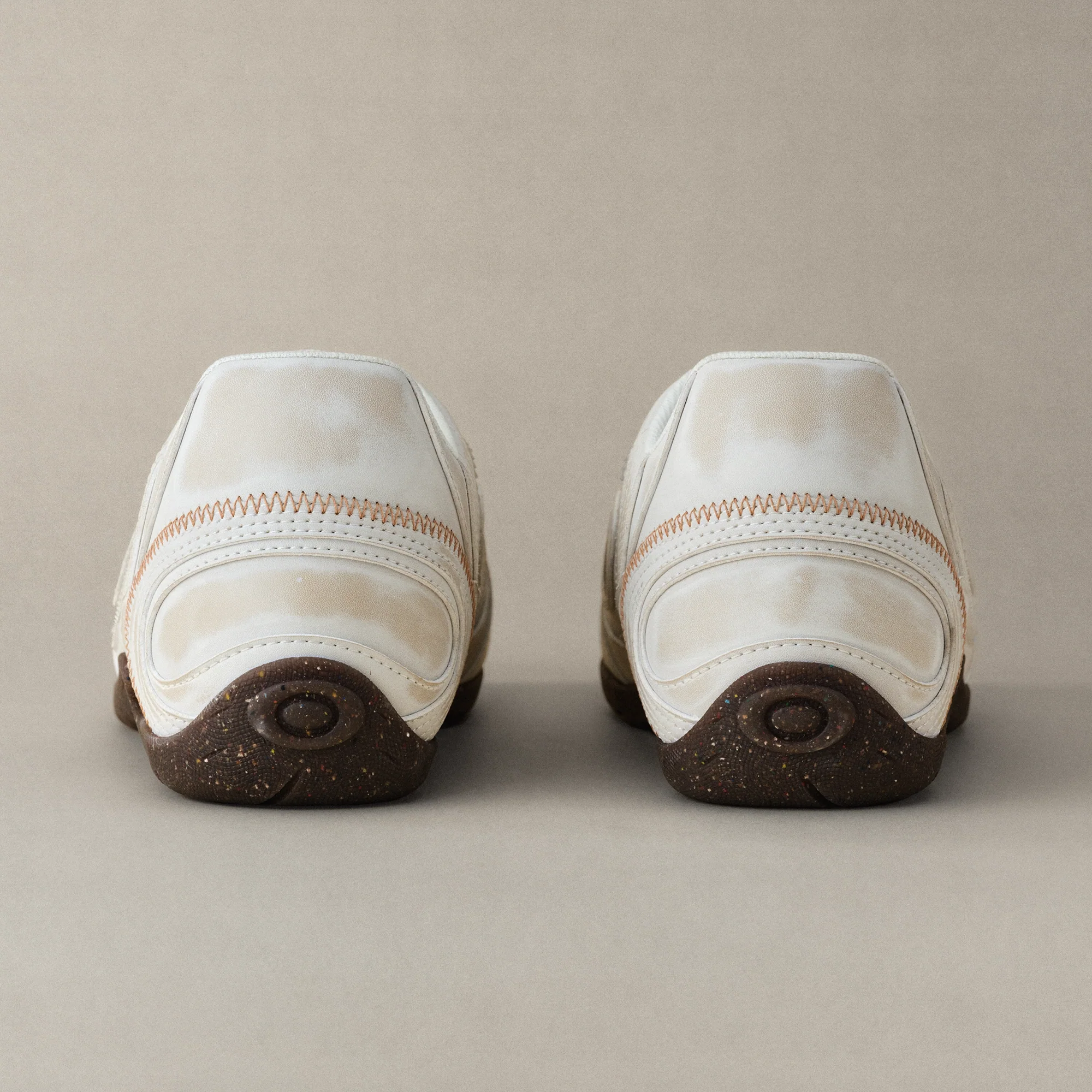 Turbo Lite Women’s Shoes - White Sable - Image 5