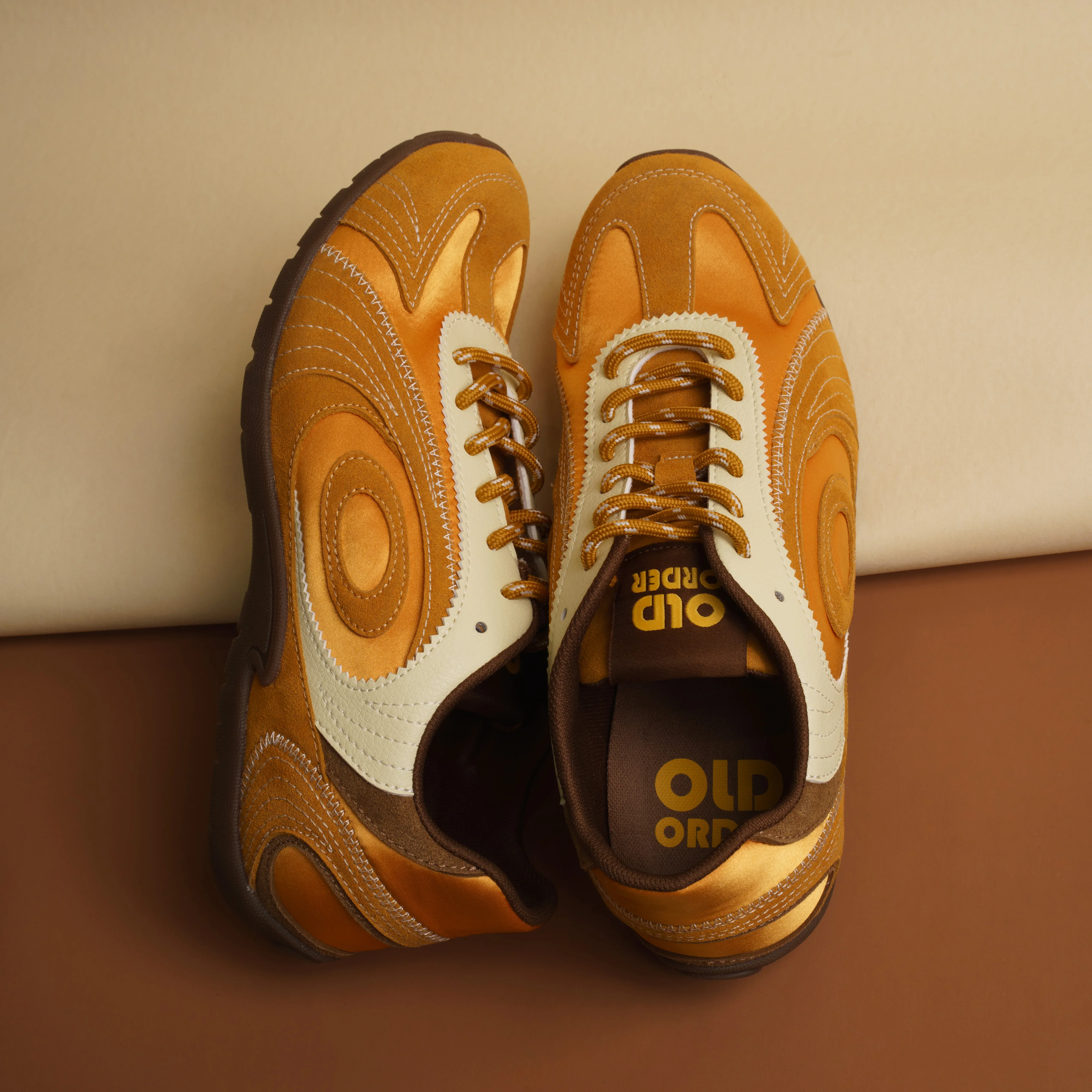 Turbo Lite Women’s Shoes - Yellow Jazz - Image 3