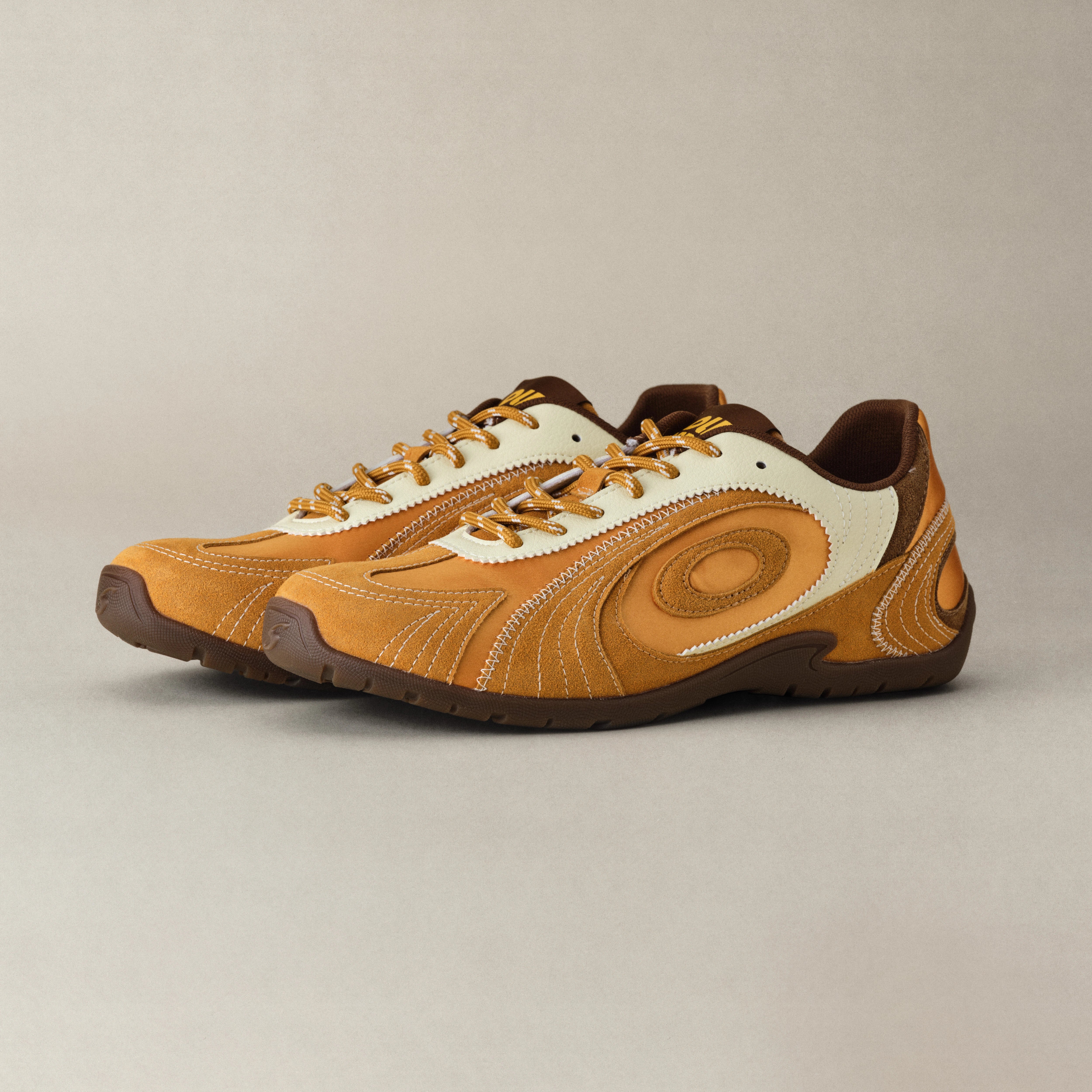 Turbo Lite Women’s Shoes - Yellow Jazz - Image 6